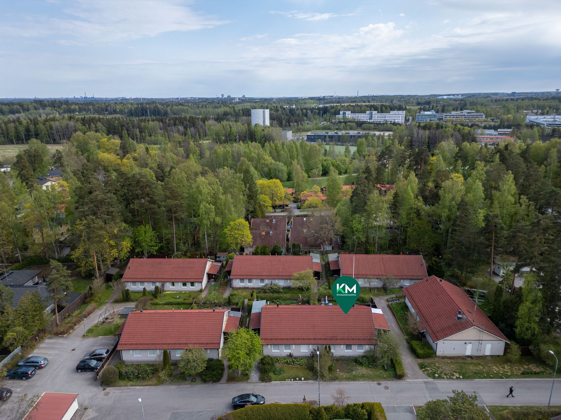 Viinirinne 3, Kilo, Espoo