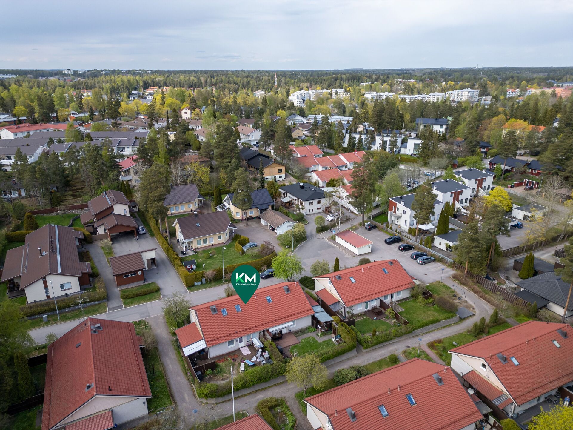 Viinirinne 3, Kilo, Espoo