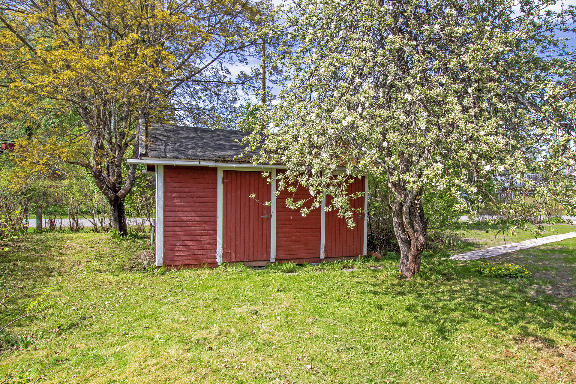 Mäntytie 8, Mäntyrinne, Siilinjärvi