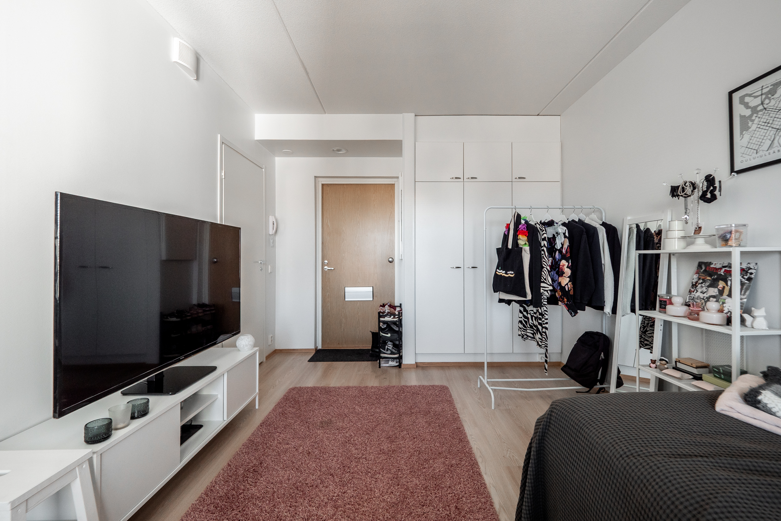 Kasarmintie 5, Oulu