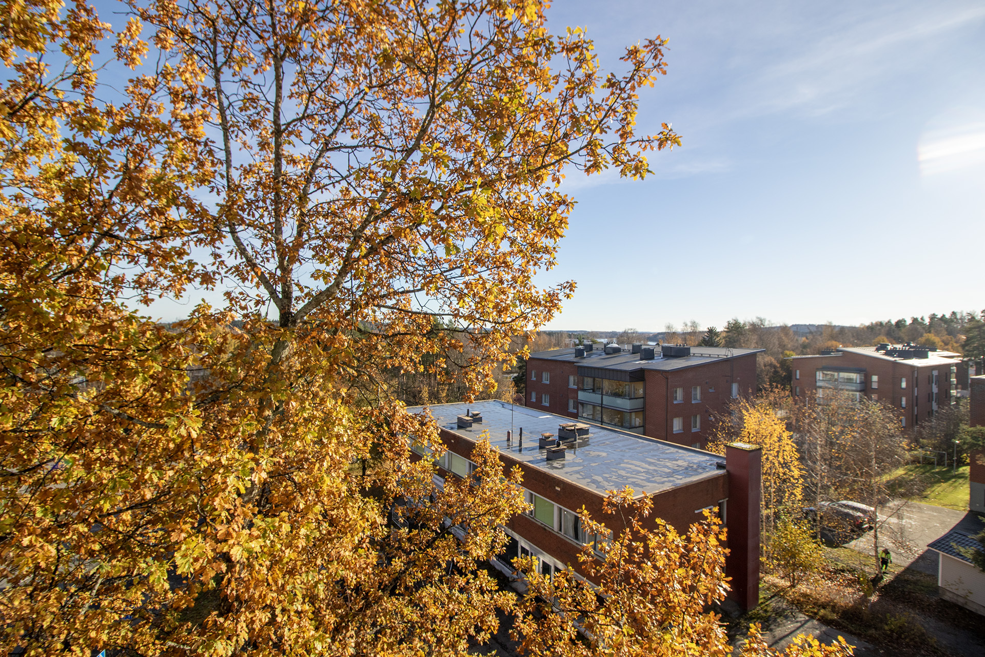 Asematie 5, Keskusta, Siilinjärvi