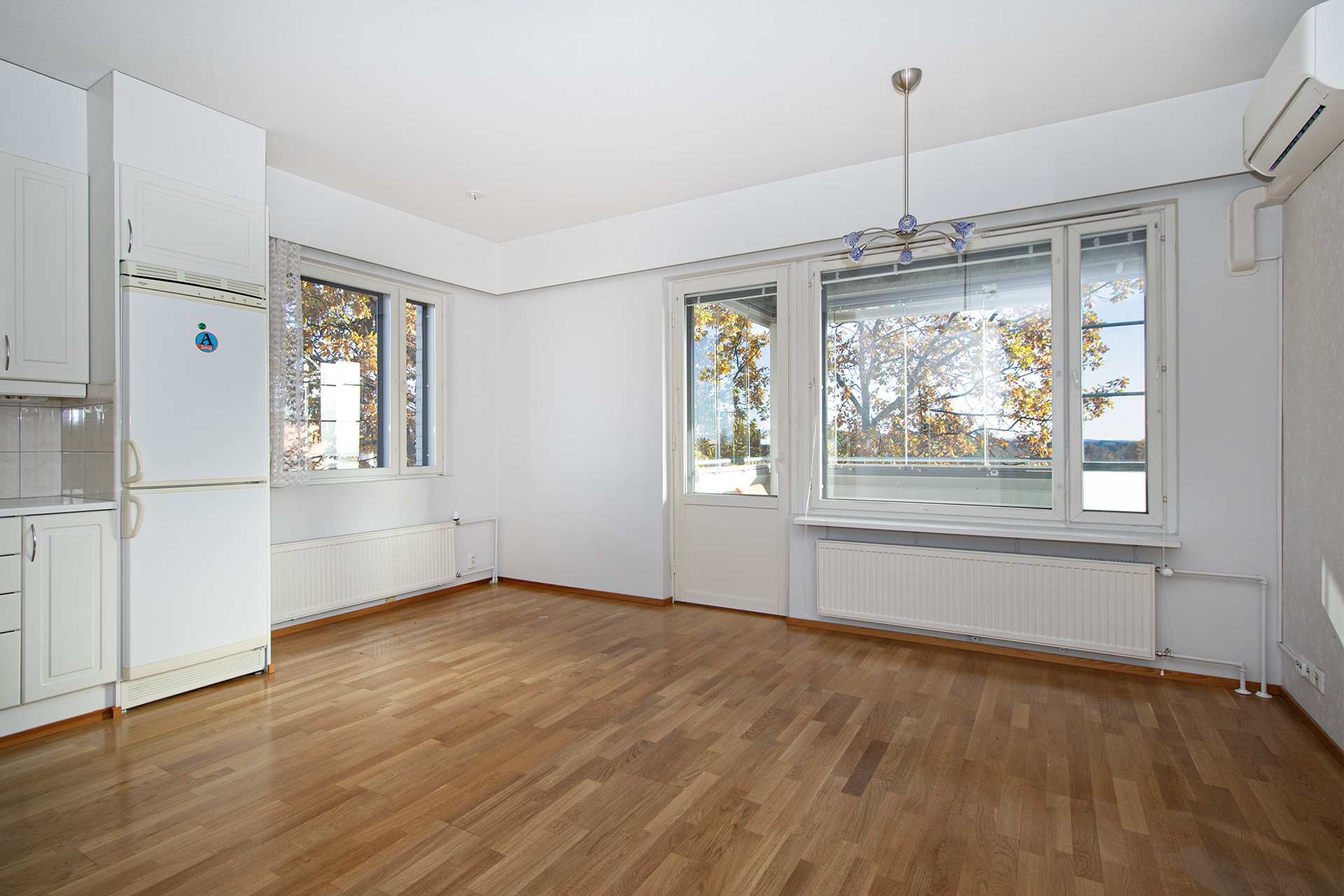 Asematie 5, Keskusta, Siilinjärvi