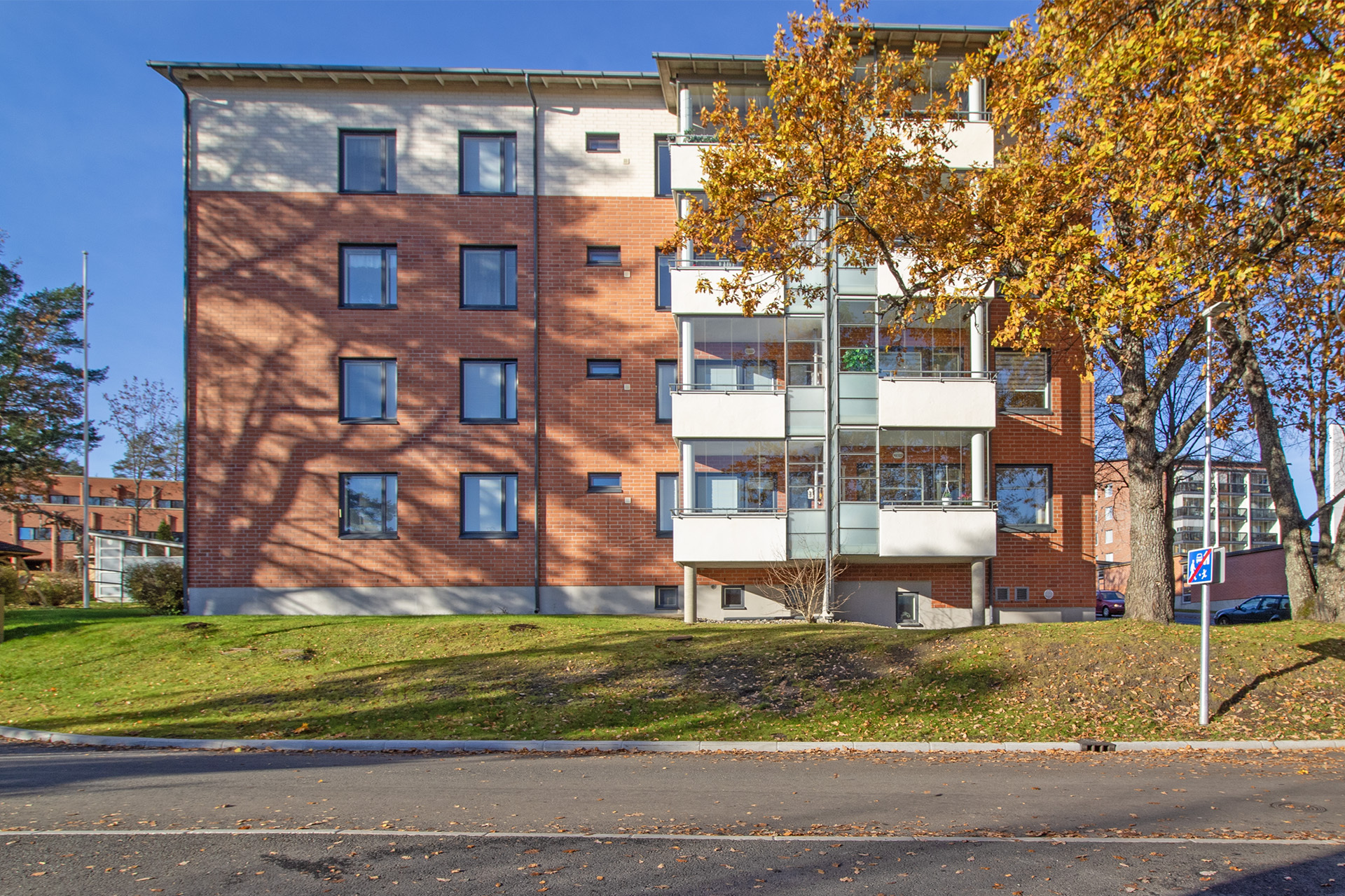 Asematie 5, Keskusta, Siilinjärvi