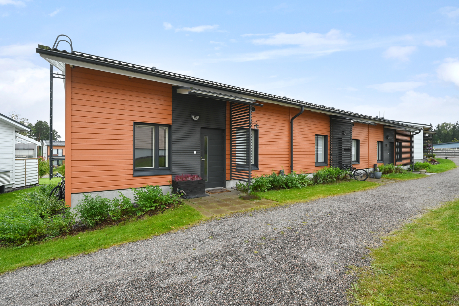 Paijalannummentie 8, Paijala, Tuusula