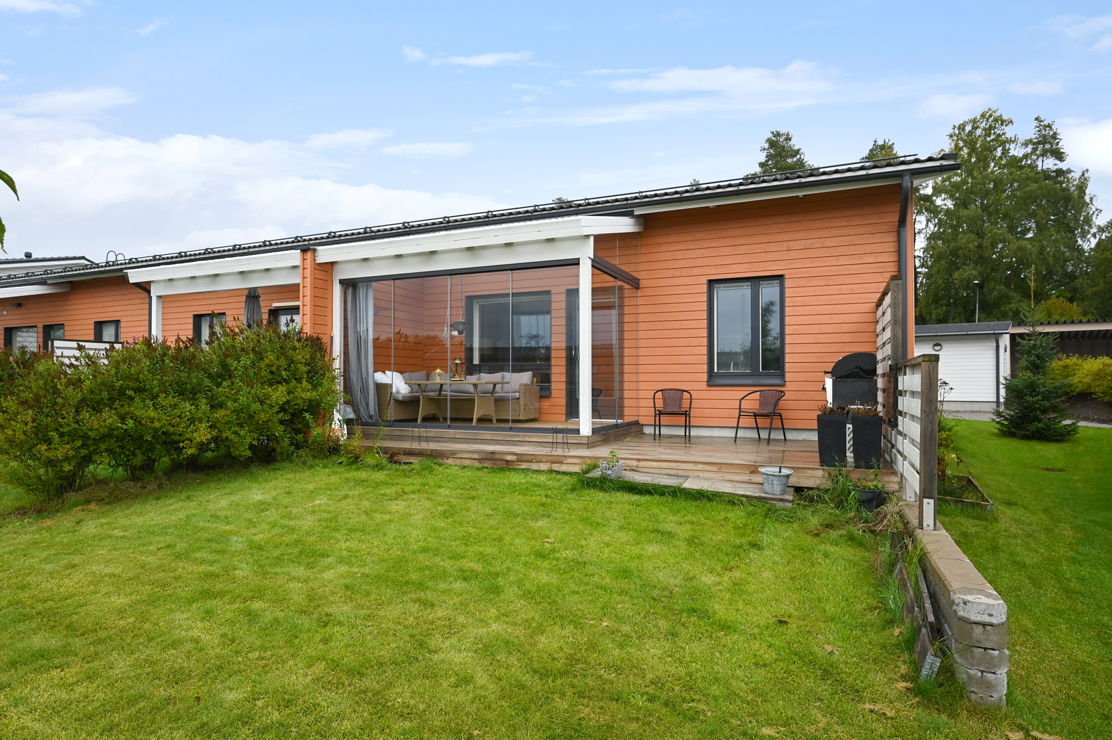 Paijalannummentie 8, Paijala, Tuusula