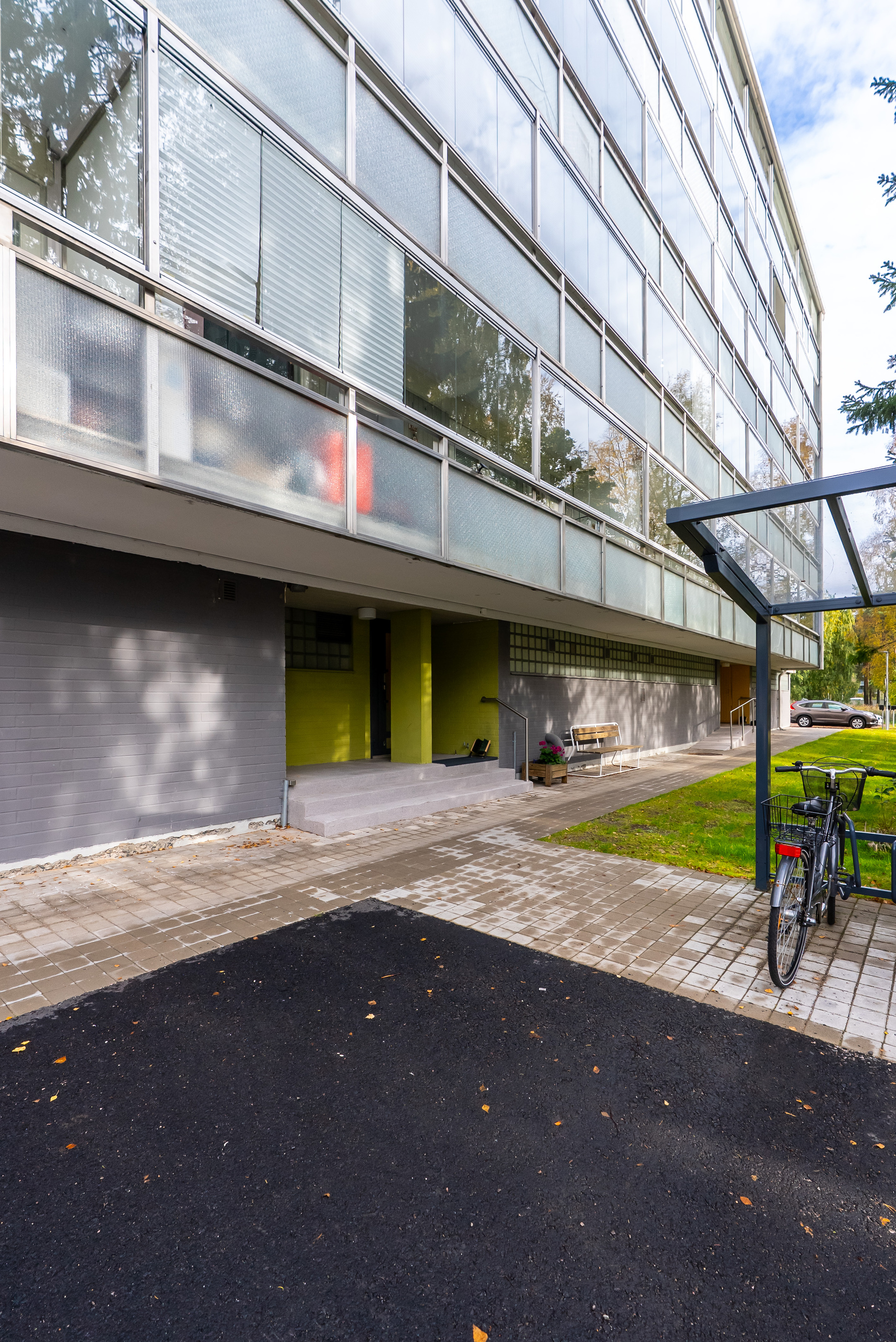 Kitimenpolku 22, Tuira, Oulu