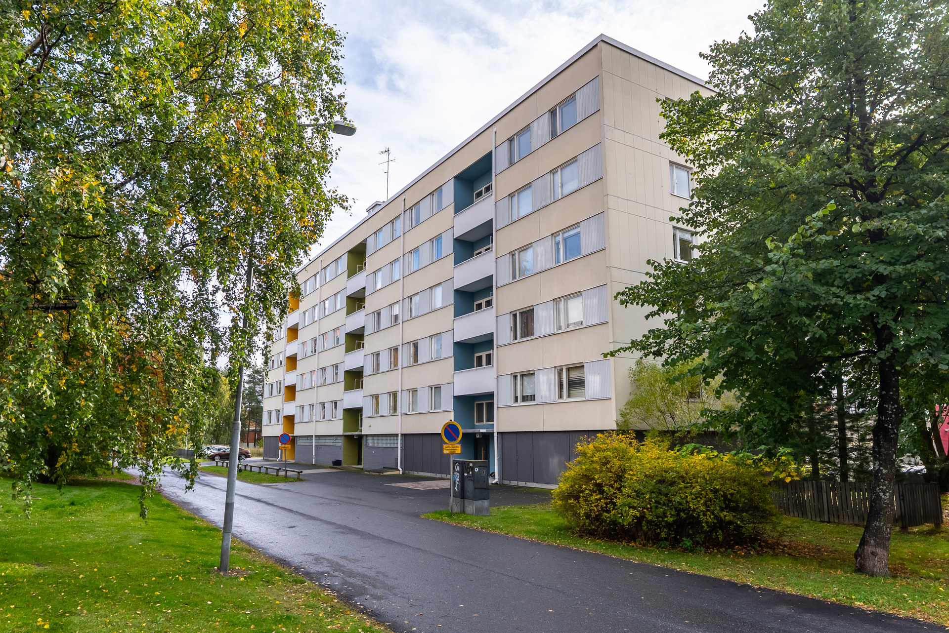 Kitimenpolku 22, Tuira, Oulu