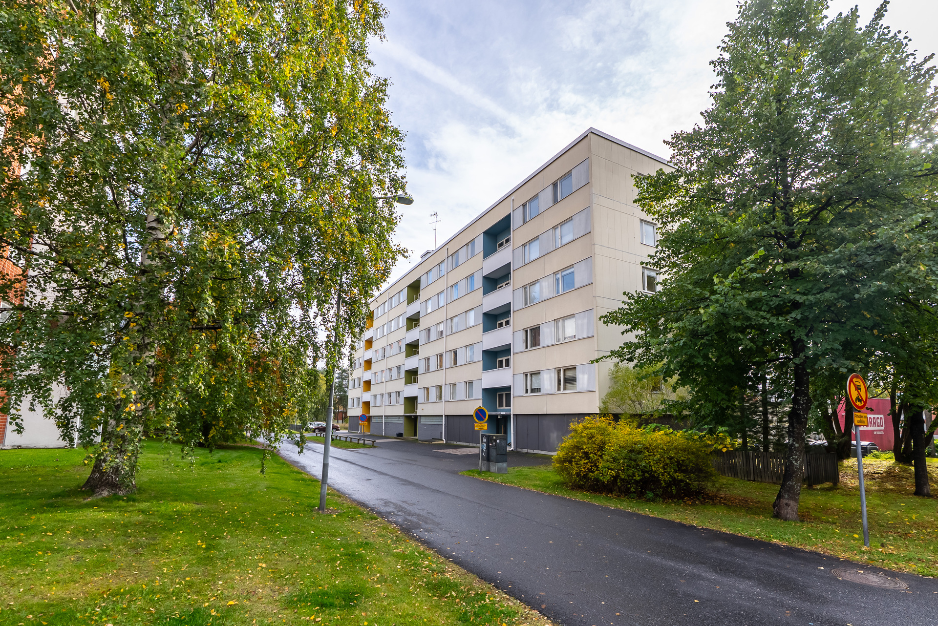 Kitimenpolku 22, Tuira, Oulu