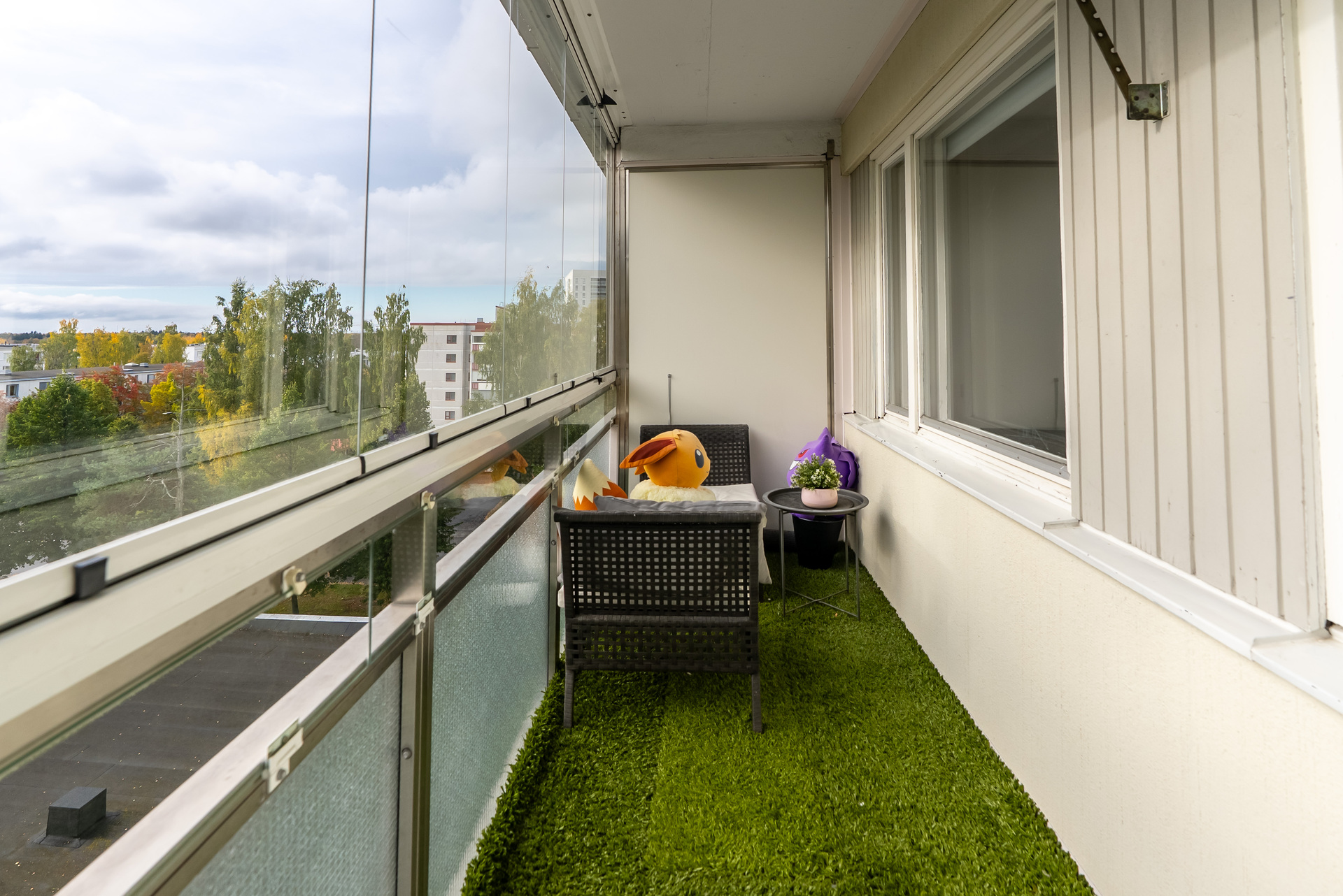 Kitimenpolku 22, Tuira, Oulu