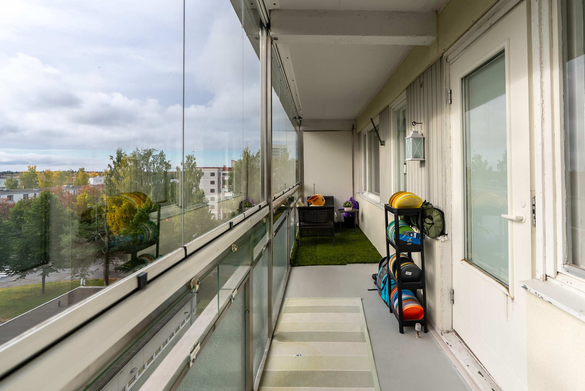 Kitimenpolku 22, Tuira, Oulu
