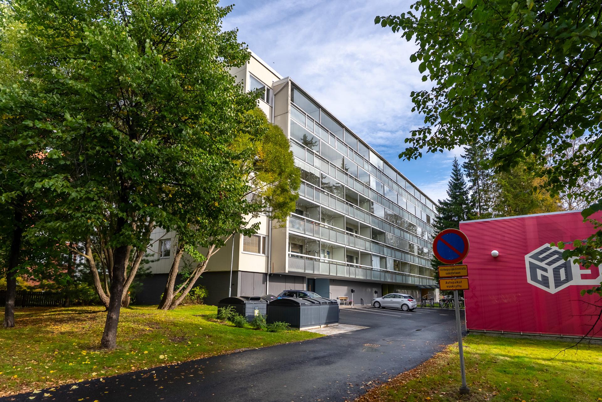 Kitimenpolku 22, Tuira, Oulu