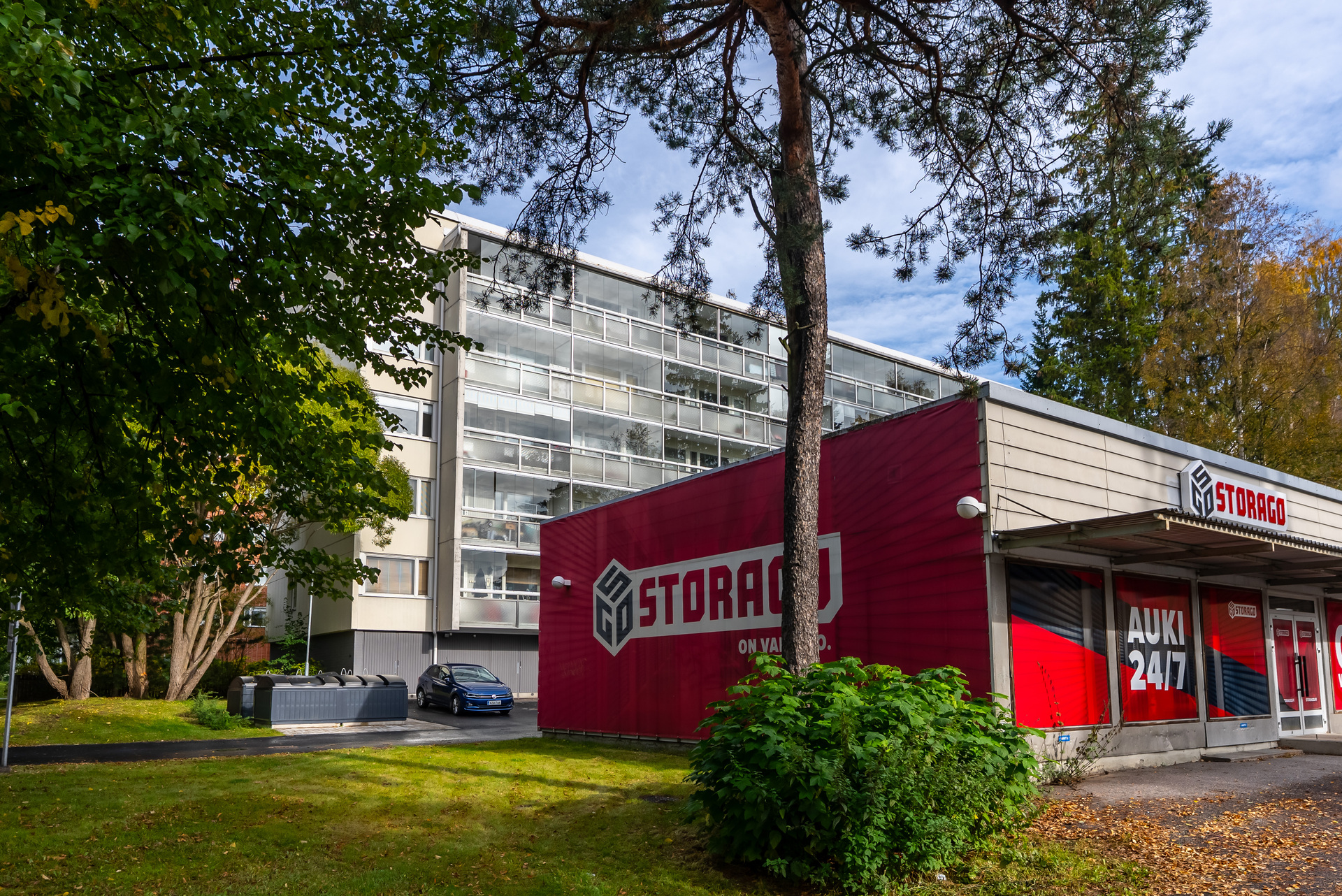 Kitimenpolku 22, Tuira, Oulu