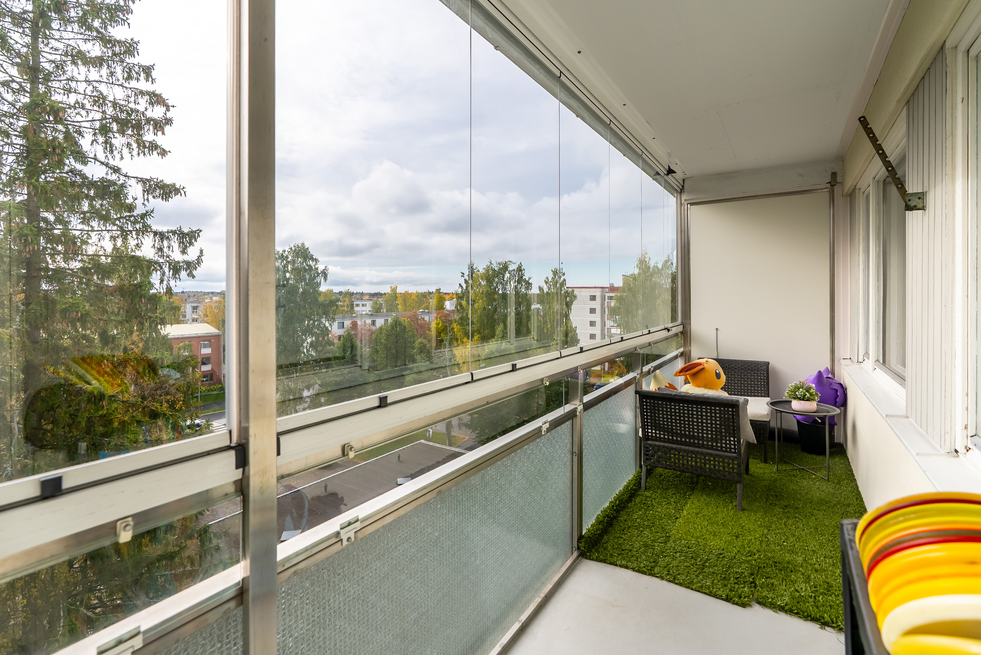 Kitimenpolku 22, Tuira, Oulu