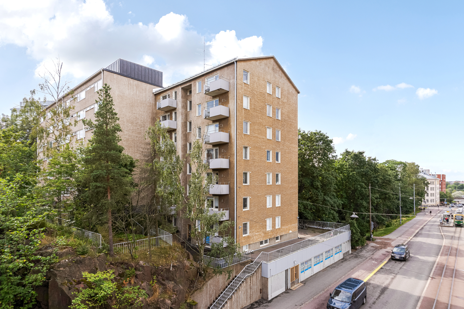 Helsinginkatu 42, Kallio, Helsinki