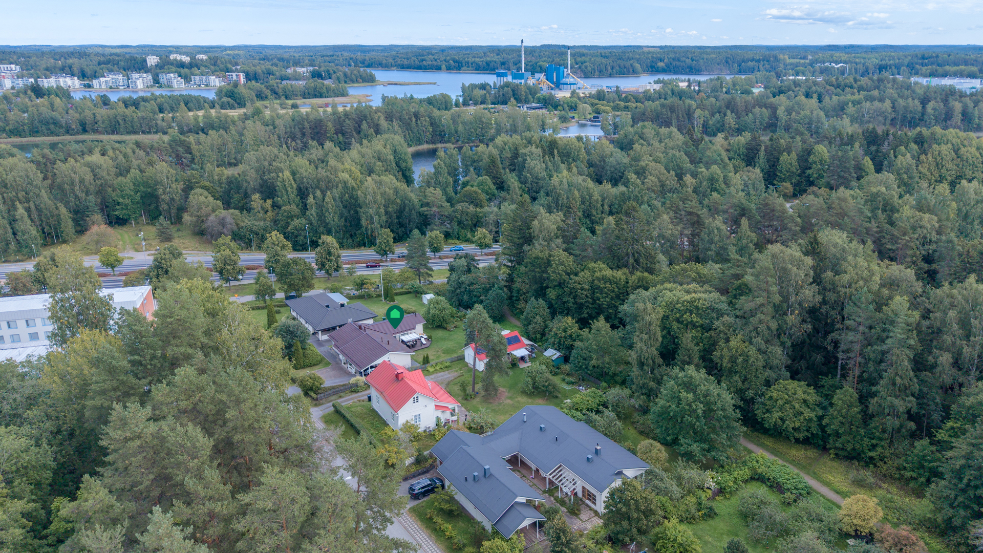 Urpolankatu 4, Urpola, Mikkeli