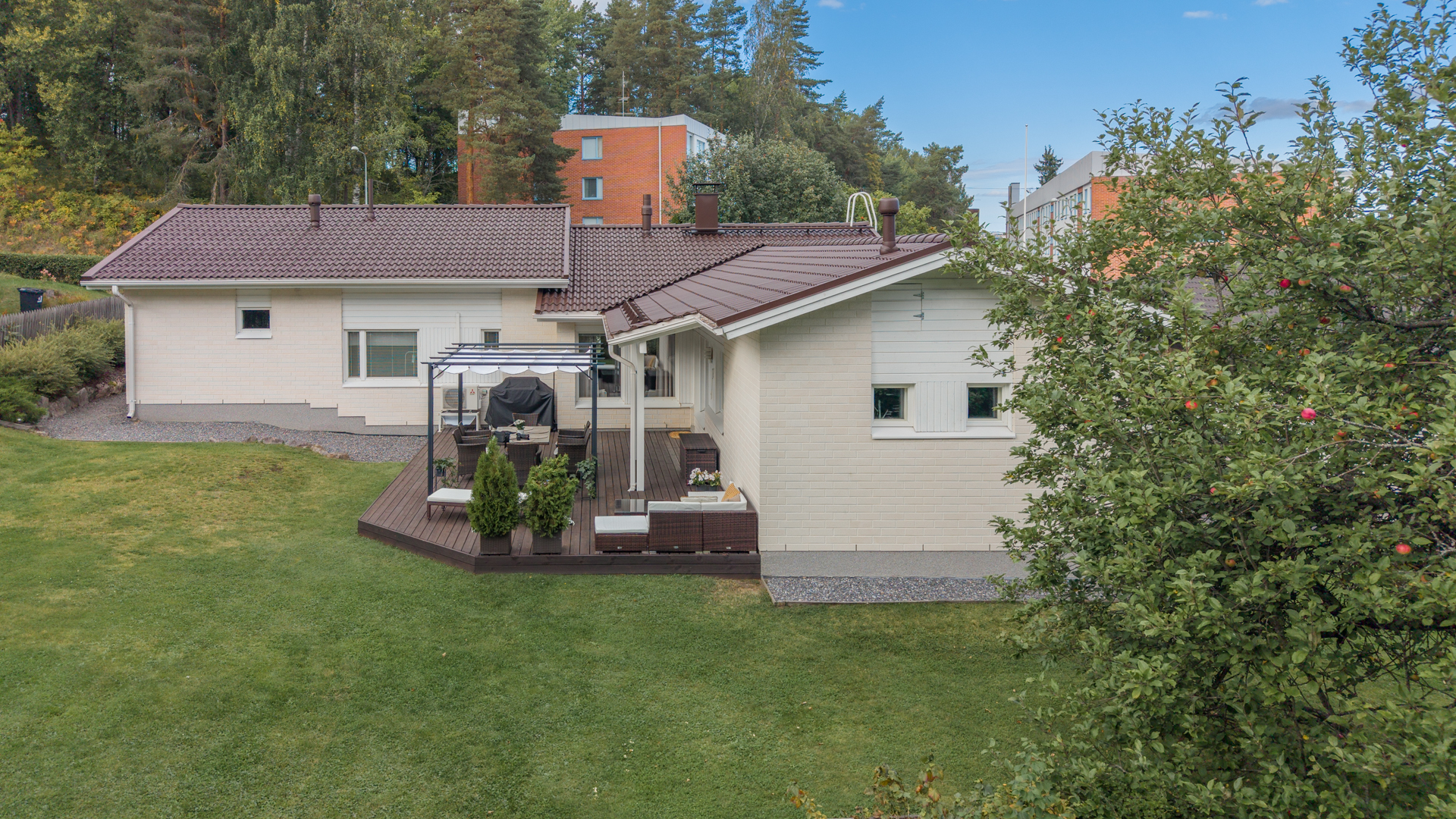 Urpolankatu 4, Urpola, Mikkeli