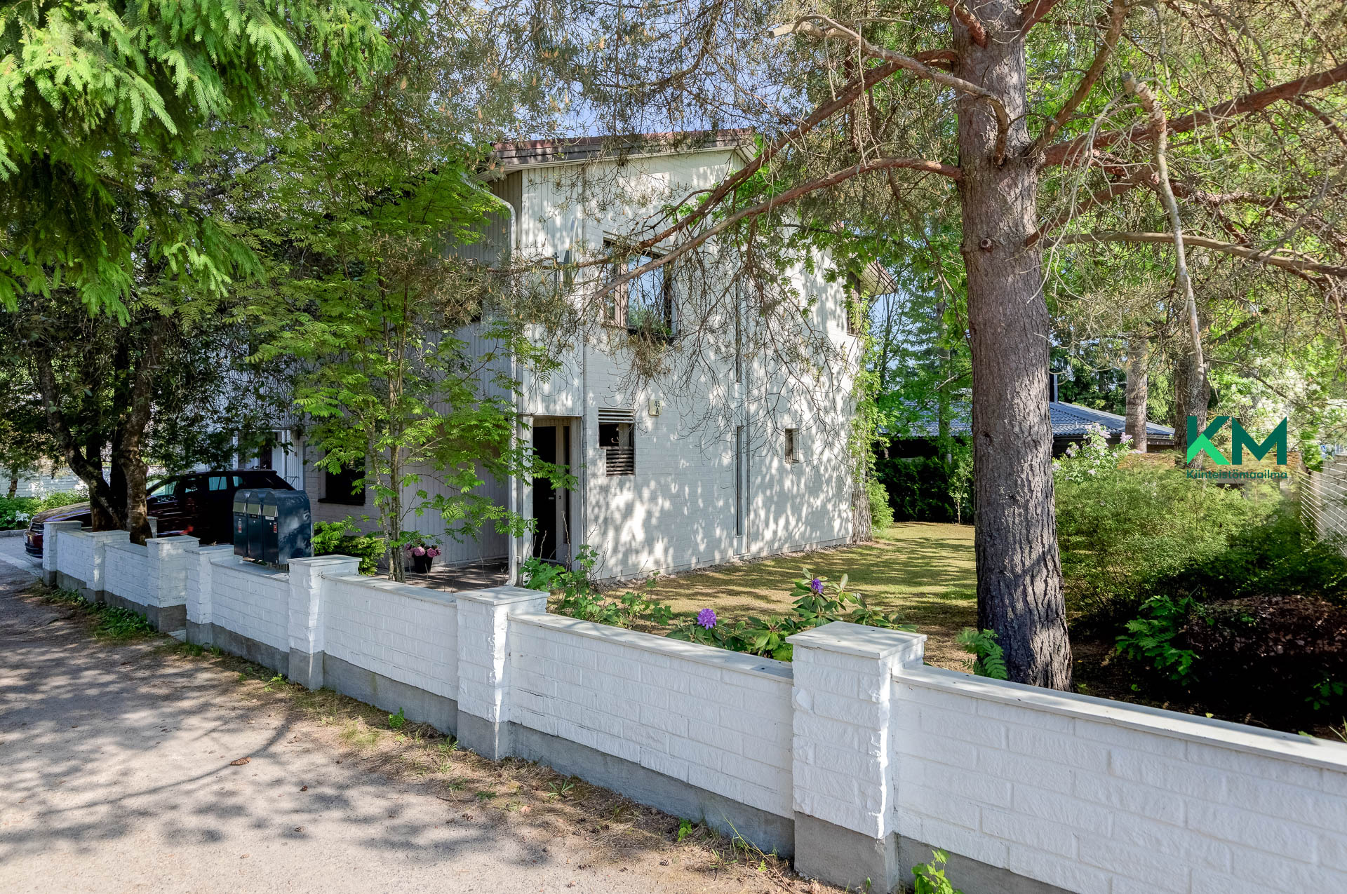 Pitkämäentie 45a, Paloheinä, Helsinki