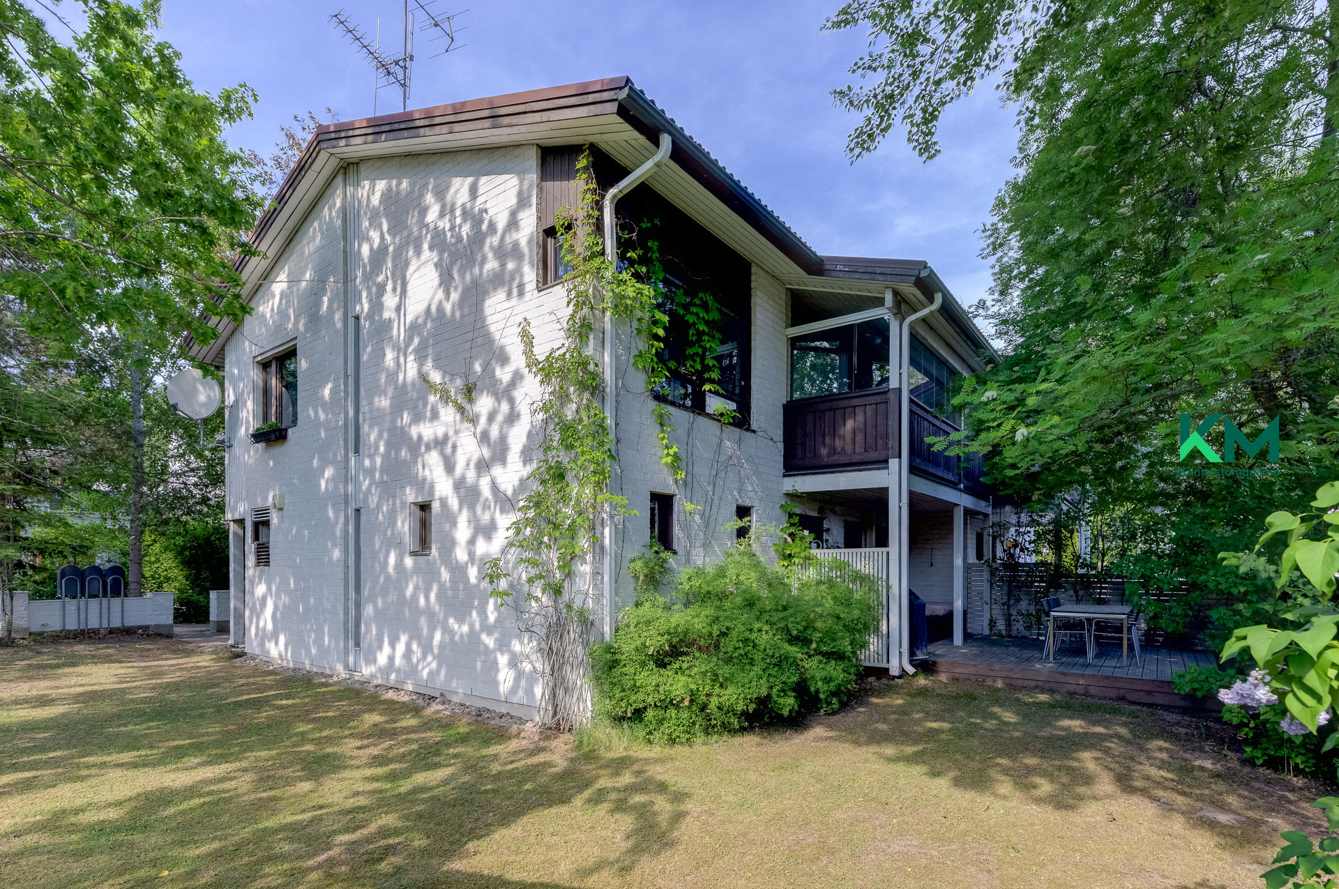 Pitkämäentie 45a, Paloheinä, Helsinki