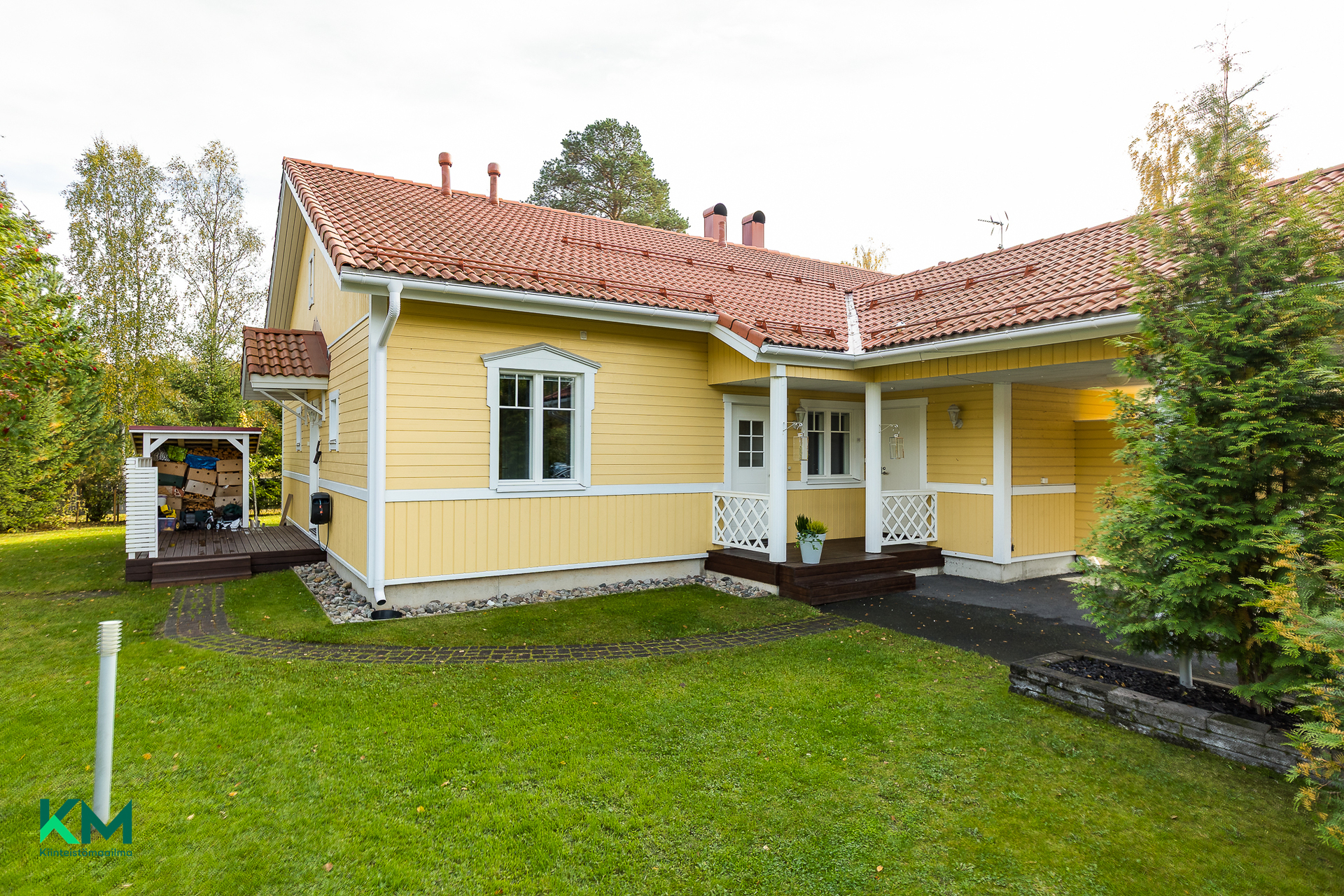 Uunintekijäntie 7, Ylikylä, Kempele