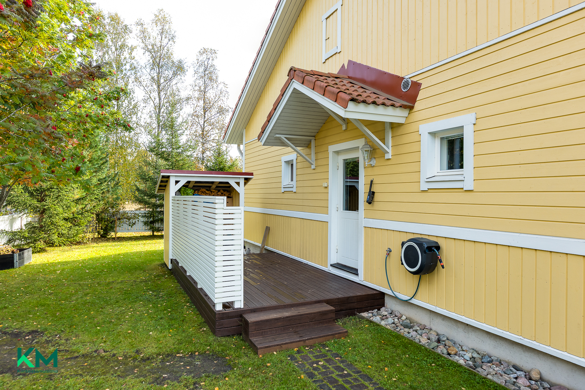 Uunintekijäntie 7, Ylikylä, Kempele