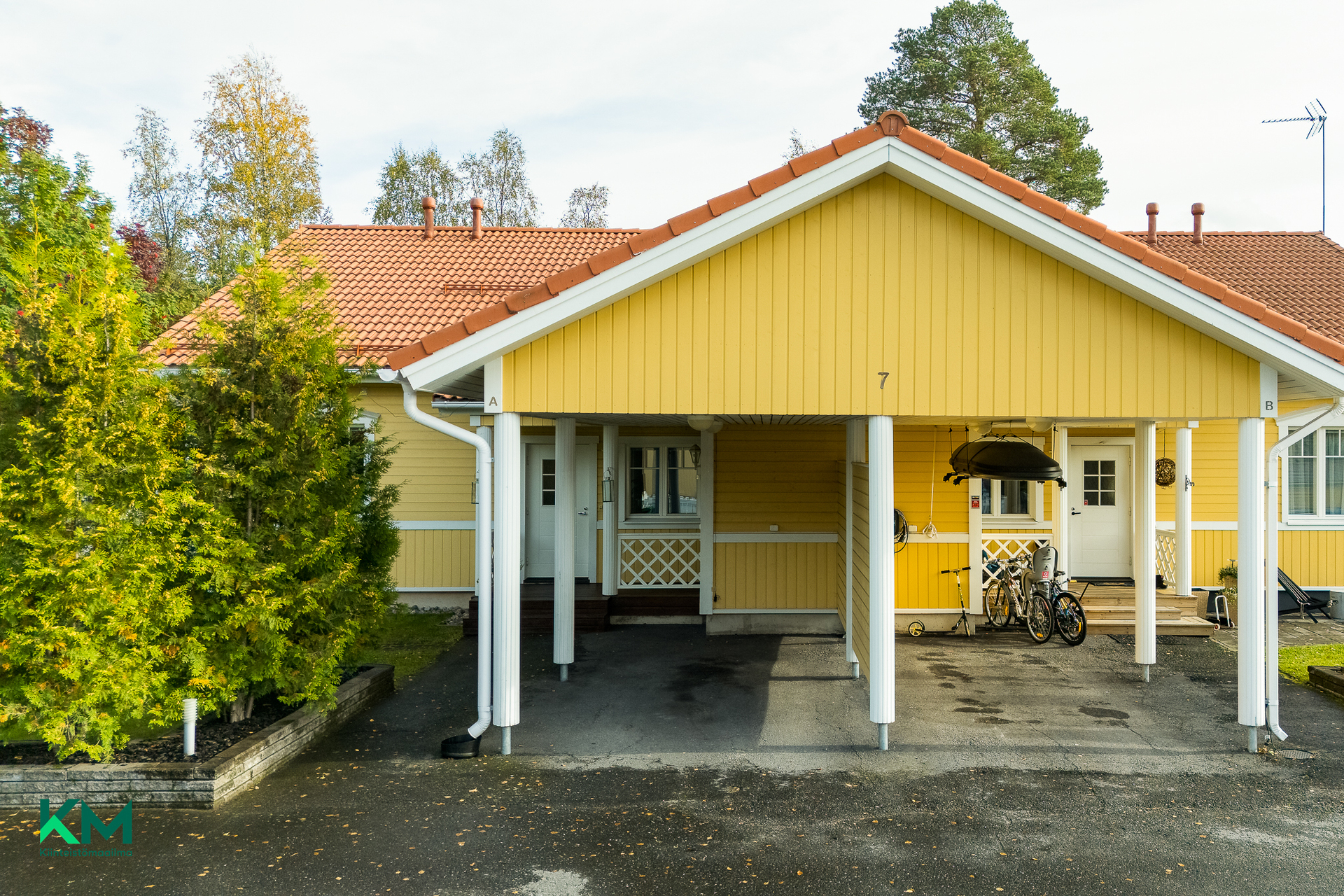 Uunintekijäntie 7, Ylikylä, Kempele
