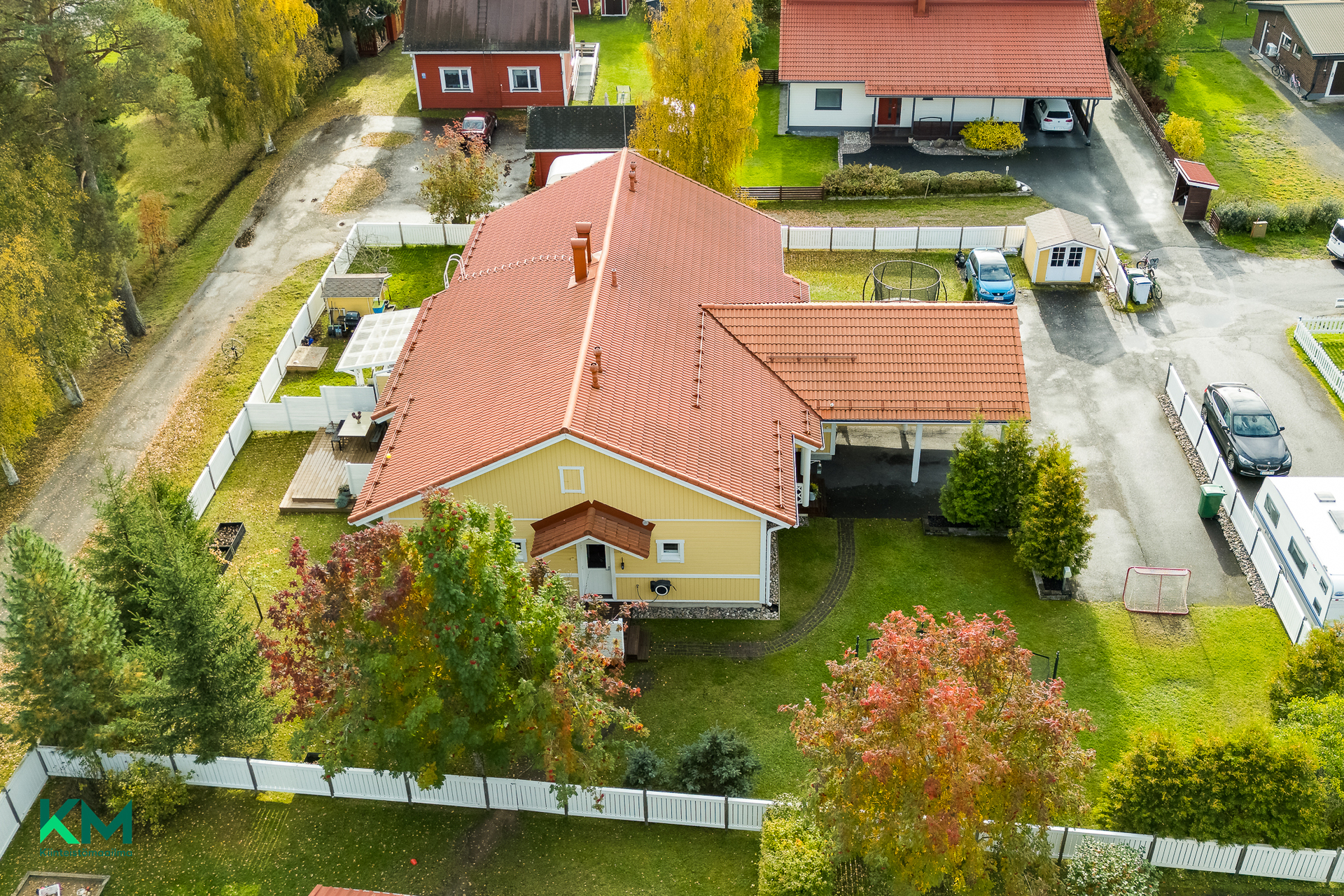 Uunintekijäntie 7, Ylikylä, Kempele