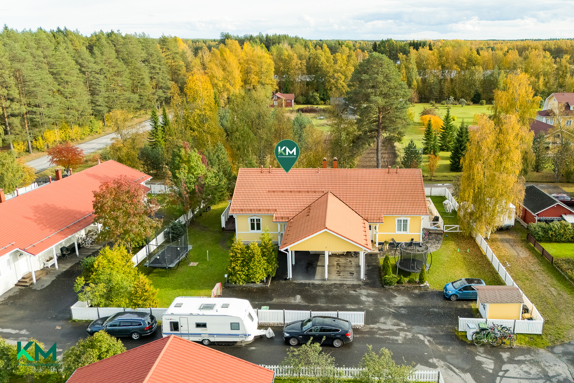 Uunintekijäntie 7, Ylikylä, Kempele