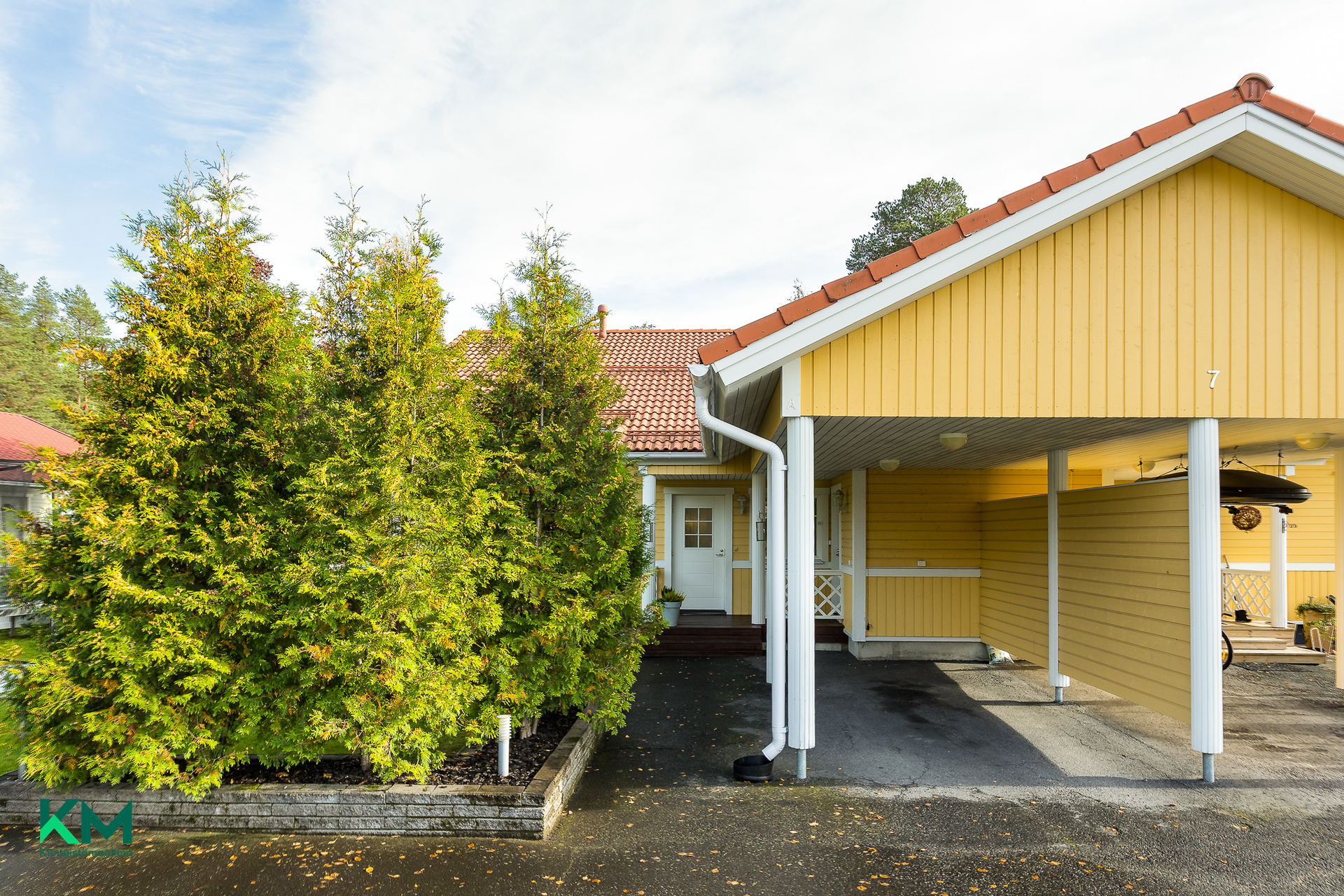 Uunintekijäntie 7, Ylikylä, Kempele