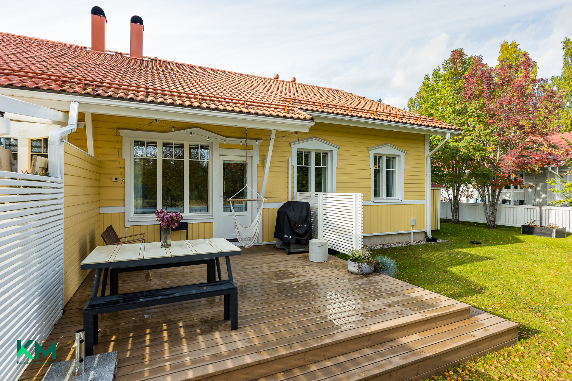 Uunintekijäntie 7, Ylikylä, Kempele