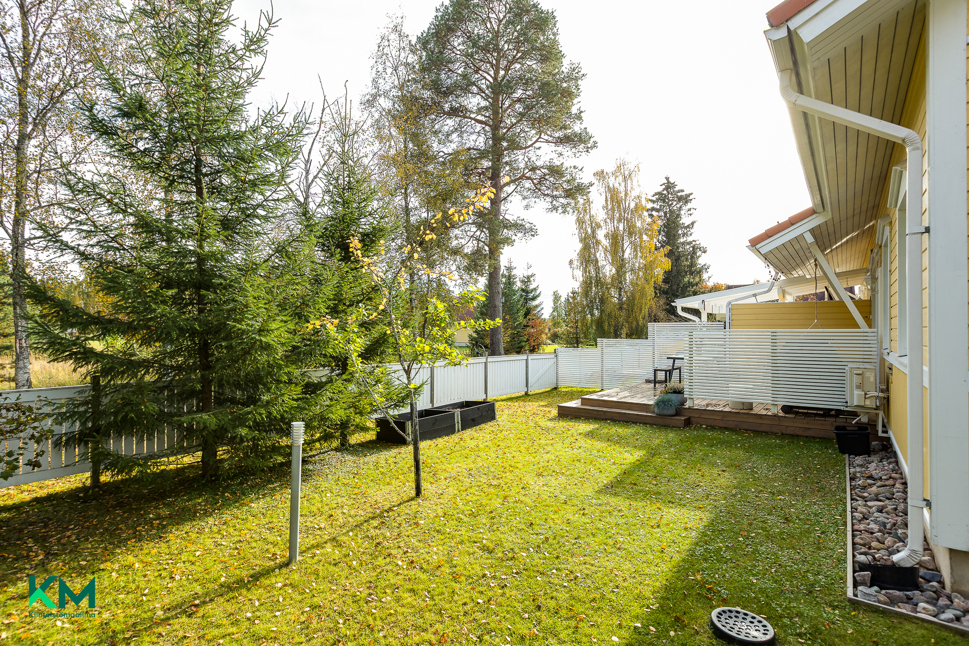 Uunintekijäntie 7, Ylikylä, Kempele