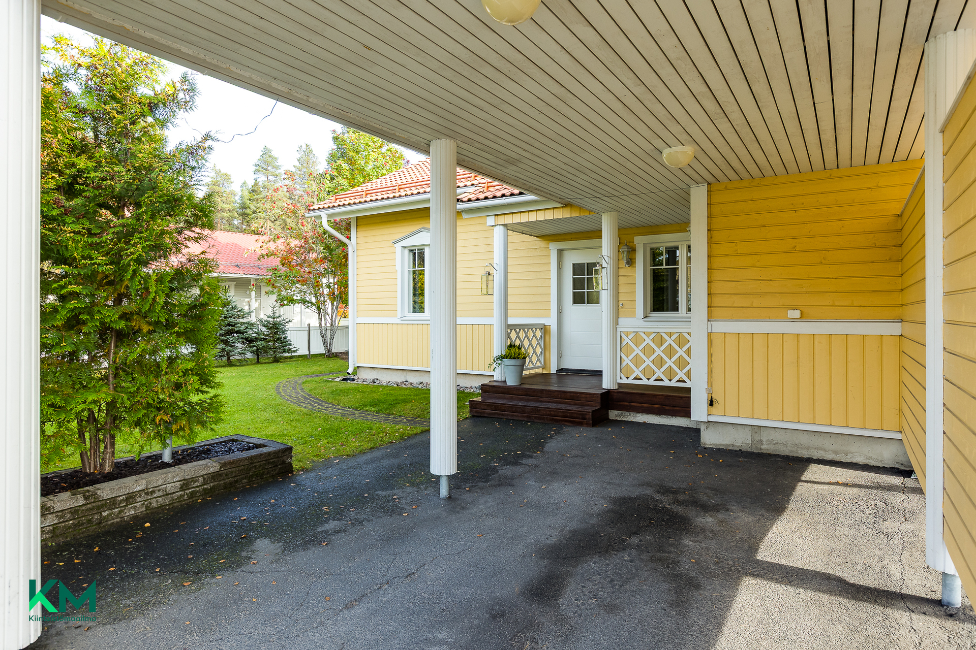 Uunintekijäntie 7, Ylikylä, Kempele