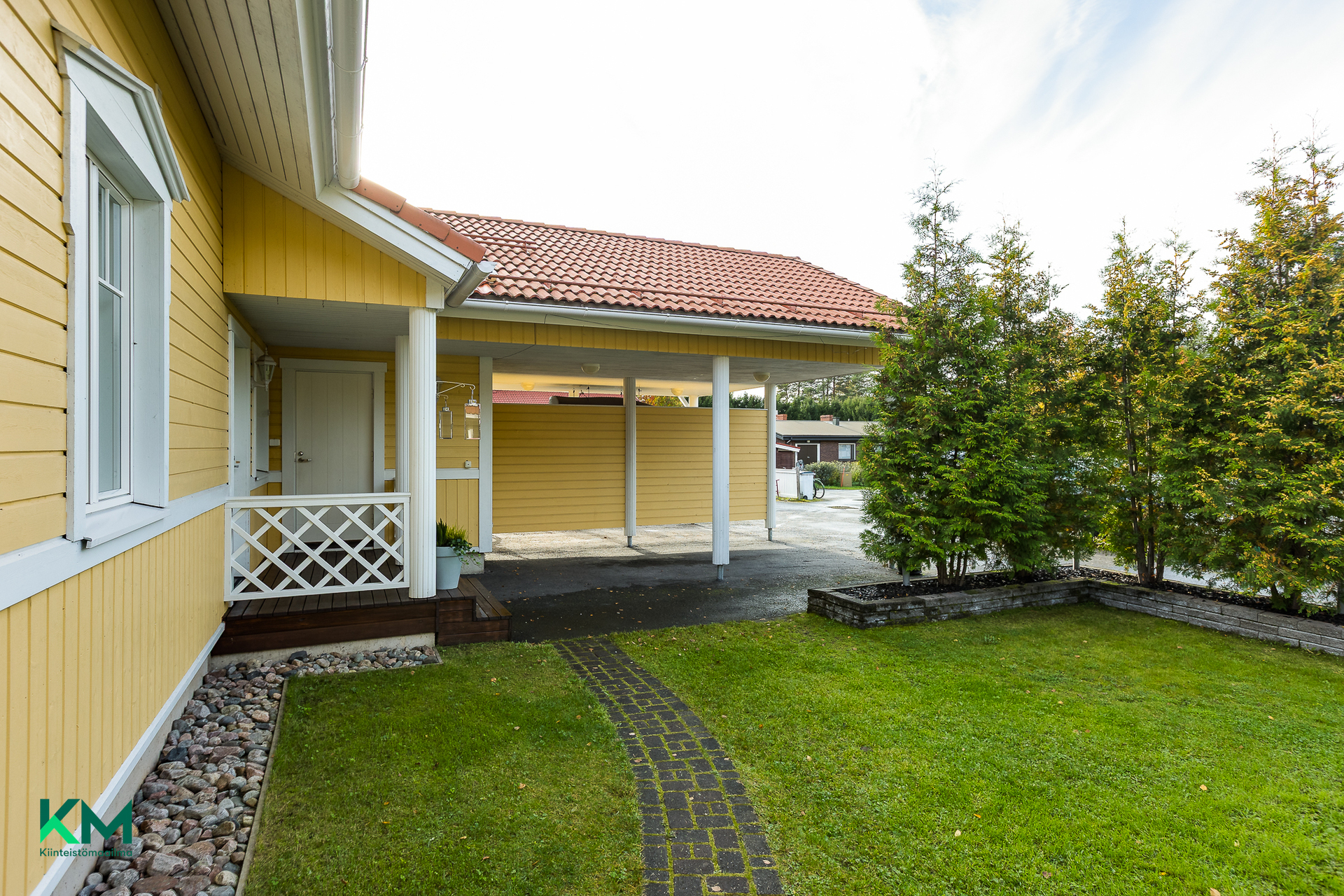 Uunintekijäntie 7, Ylikylä, Kempele