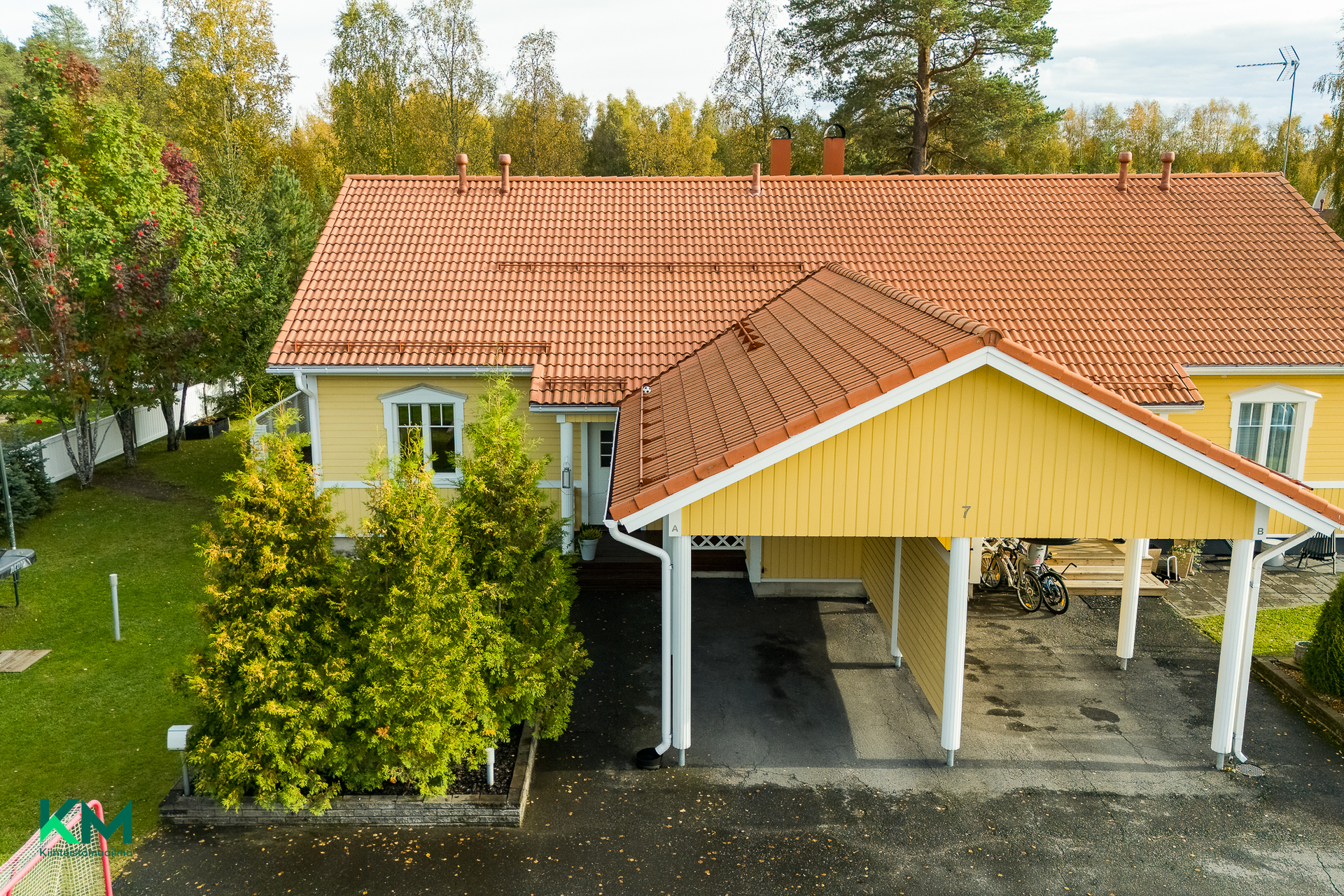 Uunintekijäntie 7, Ylikylä, Kempele