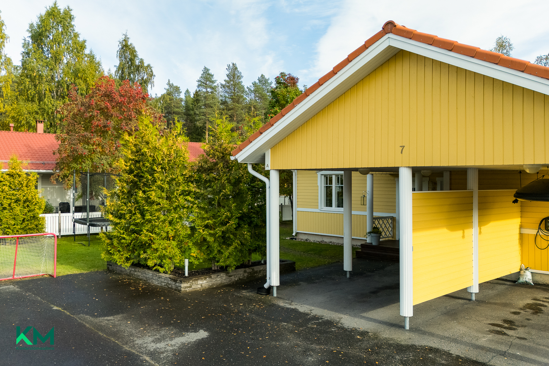 Uunintekijäntie 7, Ylikylä, Kempele