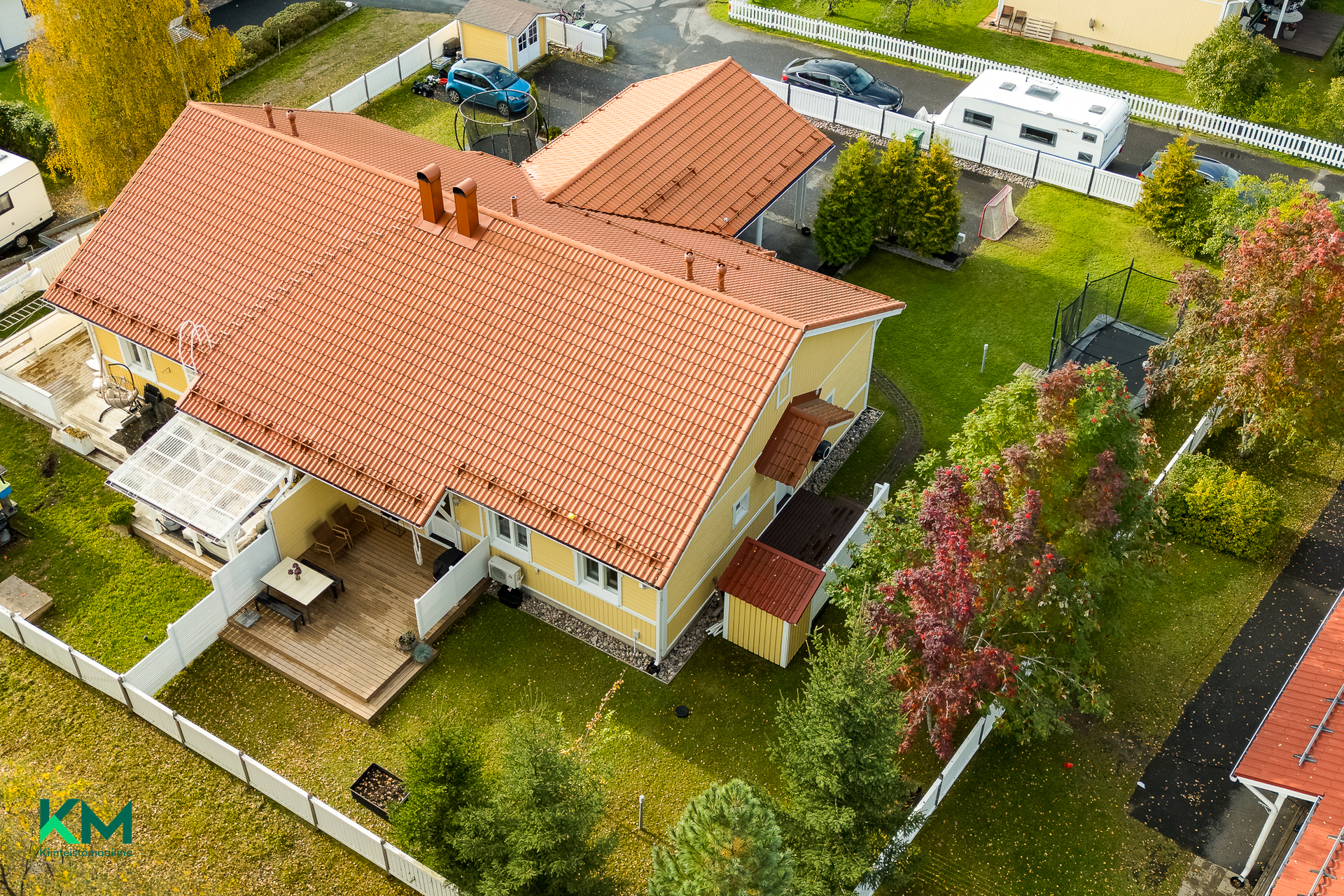 Uunintekijäntie 7, Ylikylä, Kempele