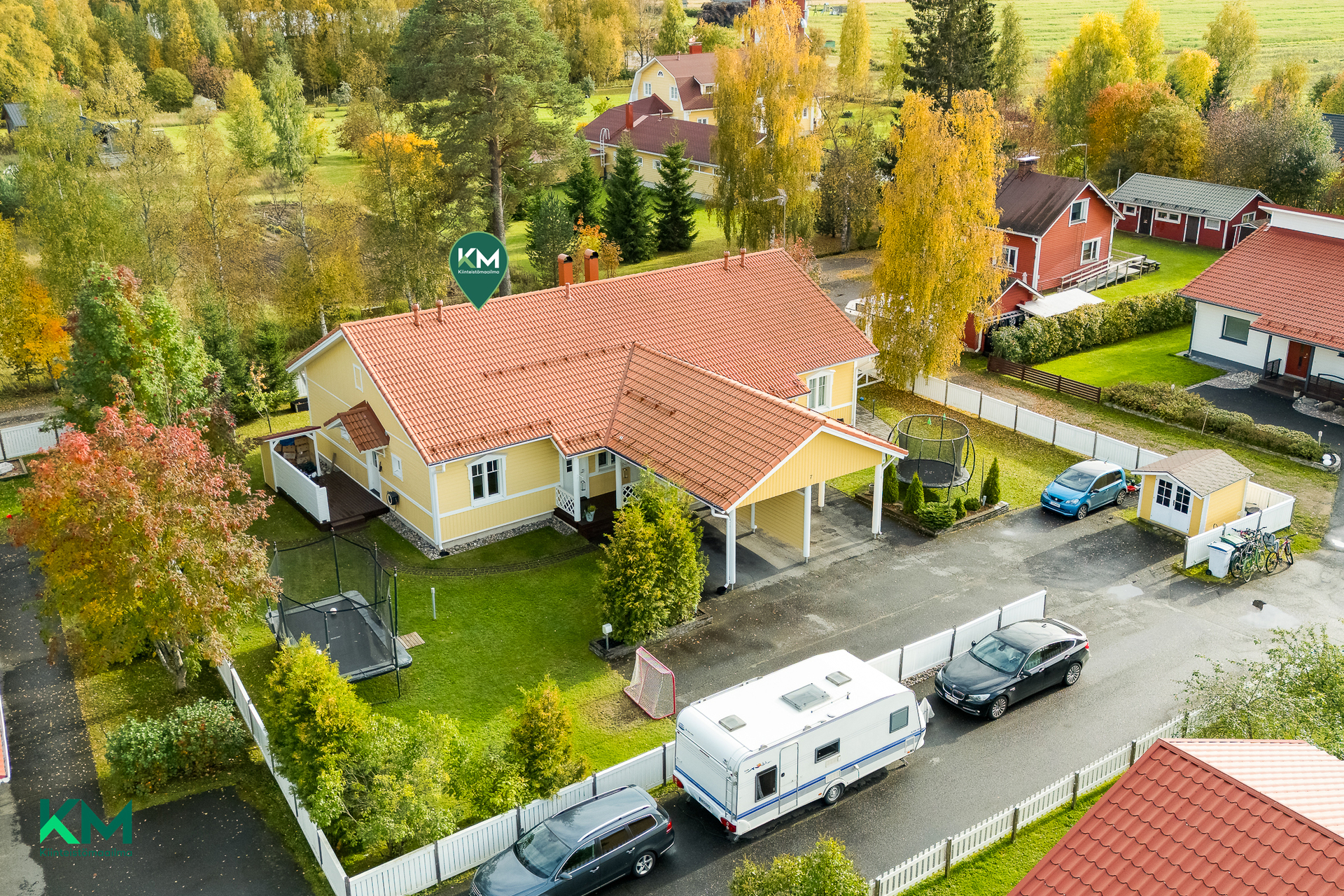 Uunintekijäntie 7, Ylikylä, Kempele