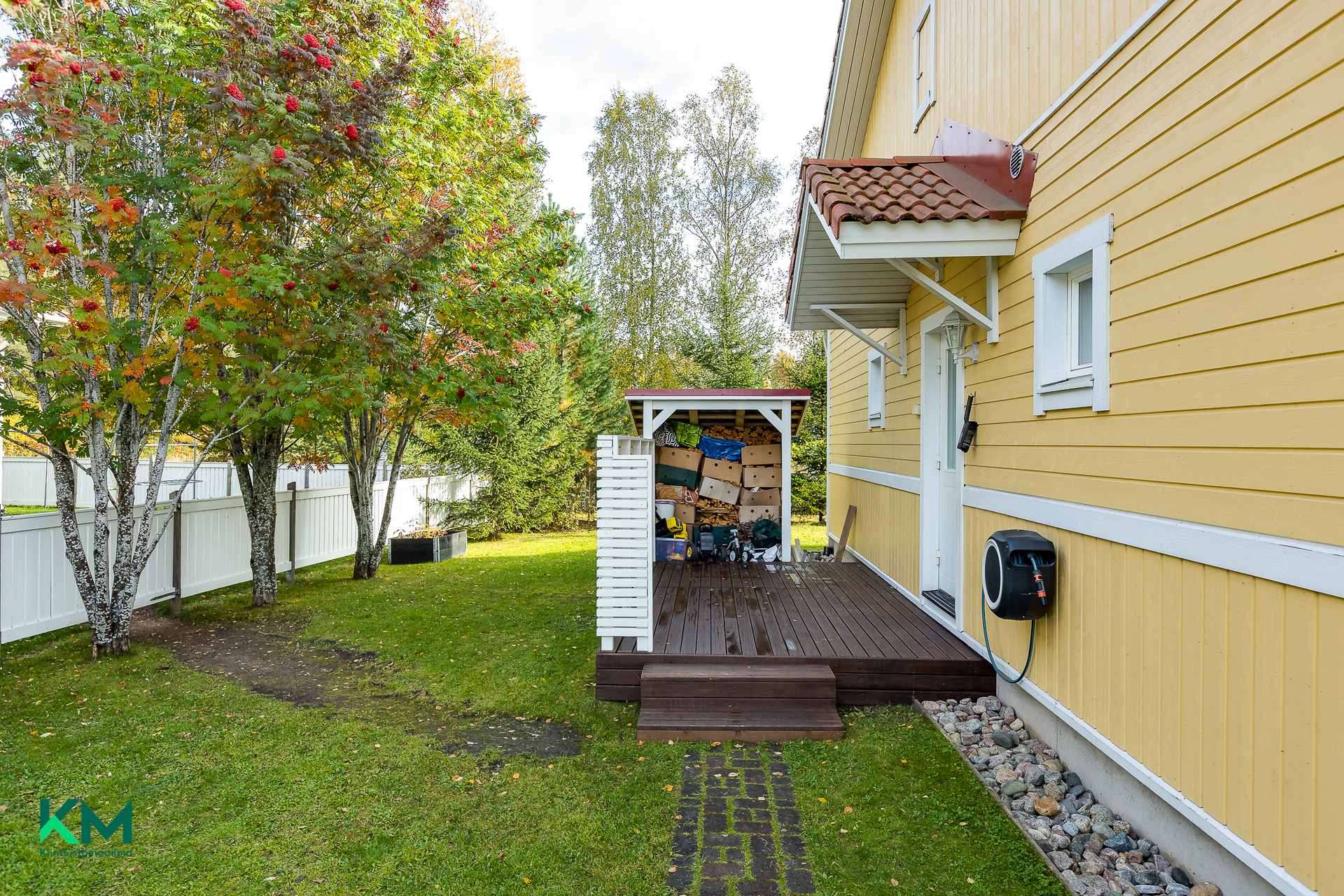 Uunintekijäntie 7, Ylikylä, Kempele