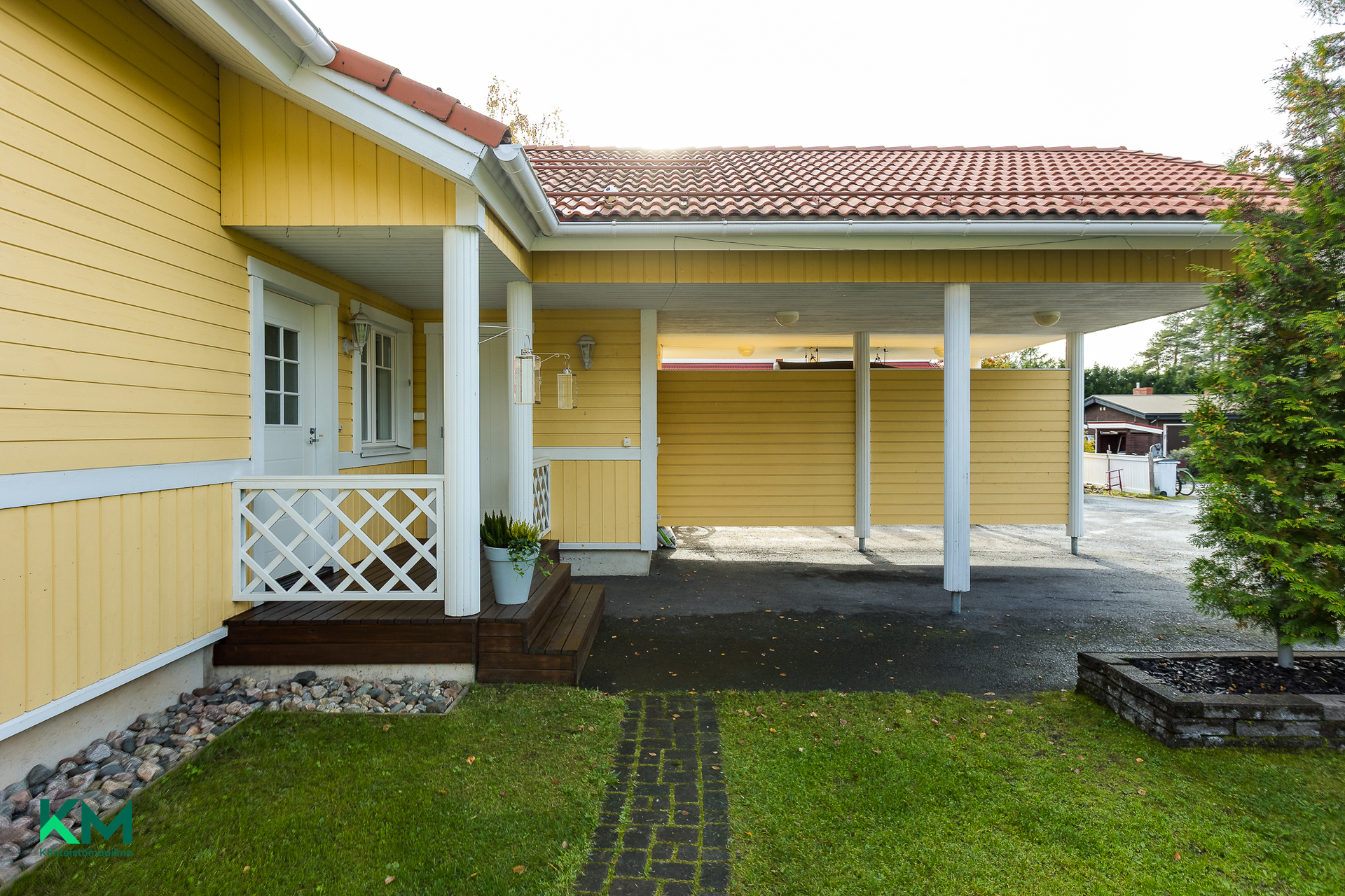 Uunintekijäntie 7, Ylikylä, Kempele