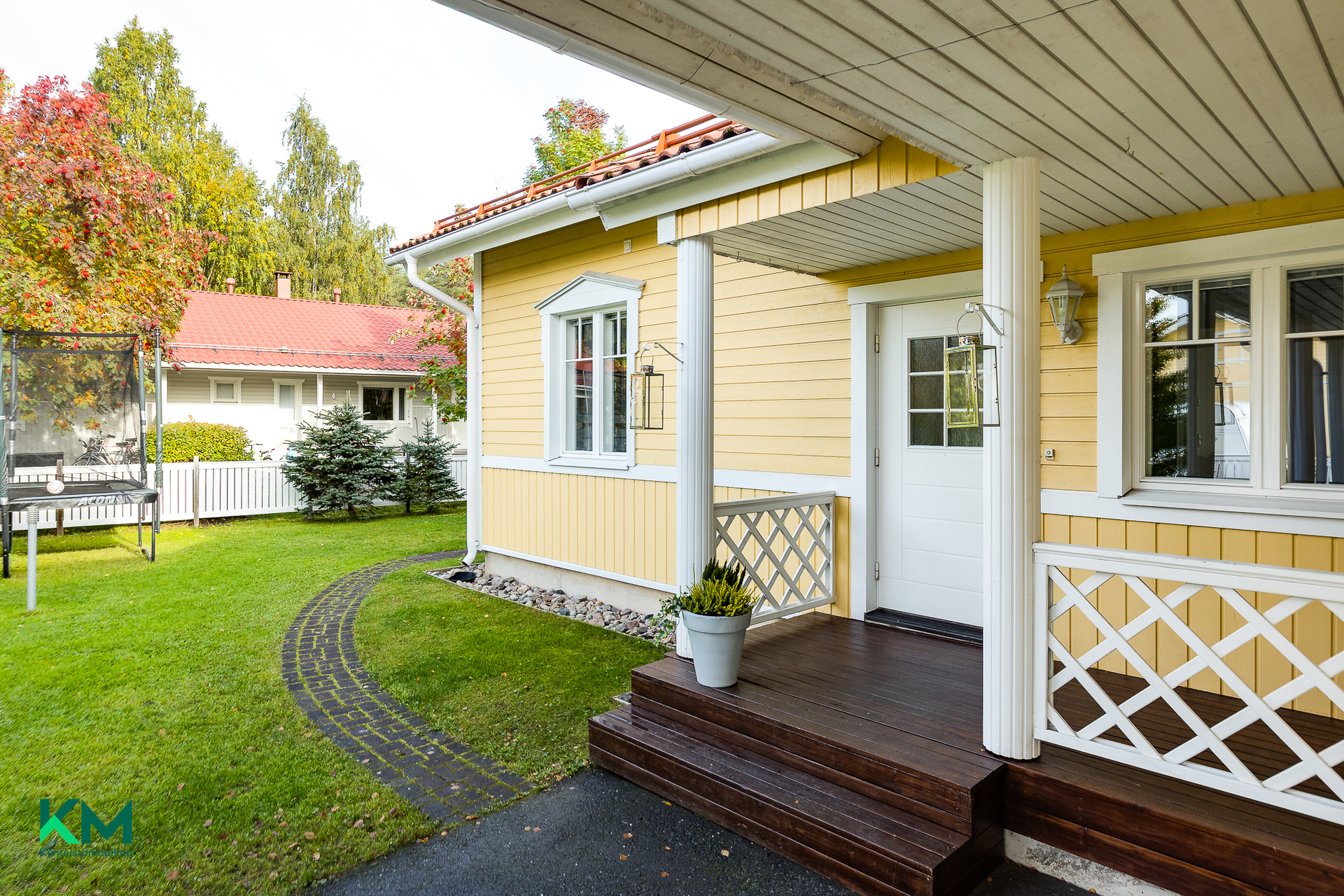 Uunintekijäntie 7, Ylikylä, Kempele