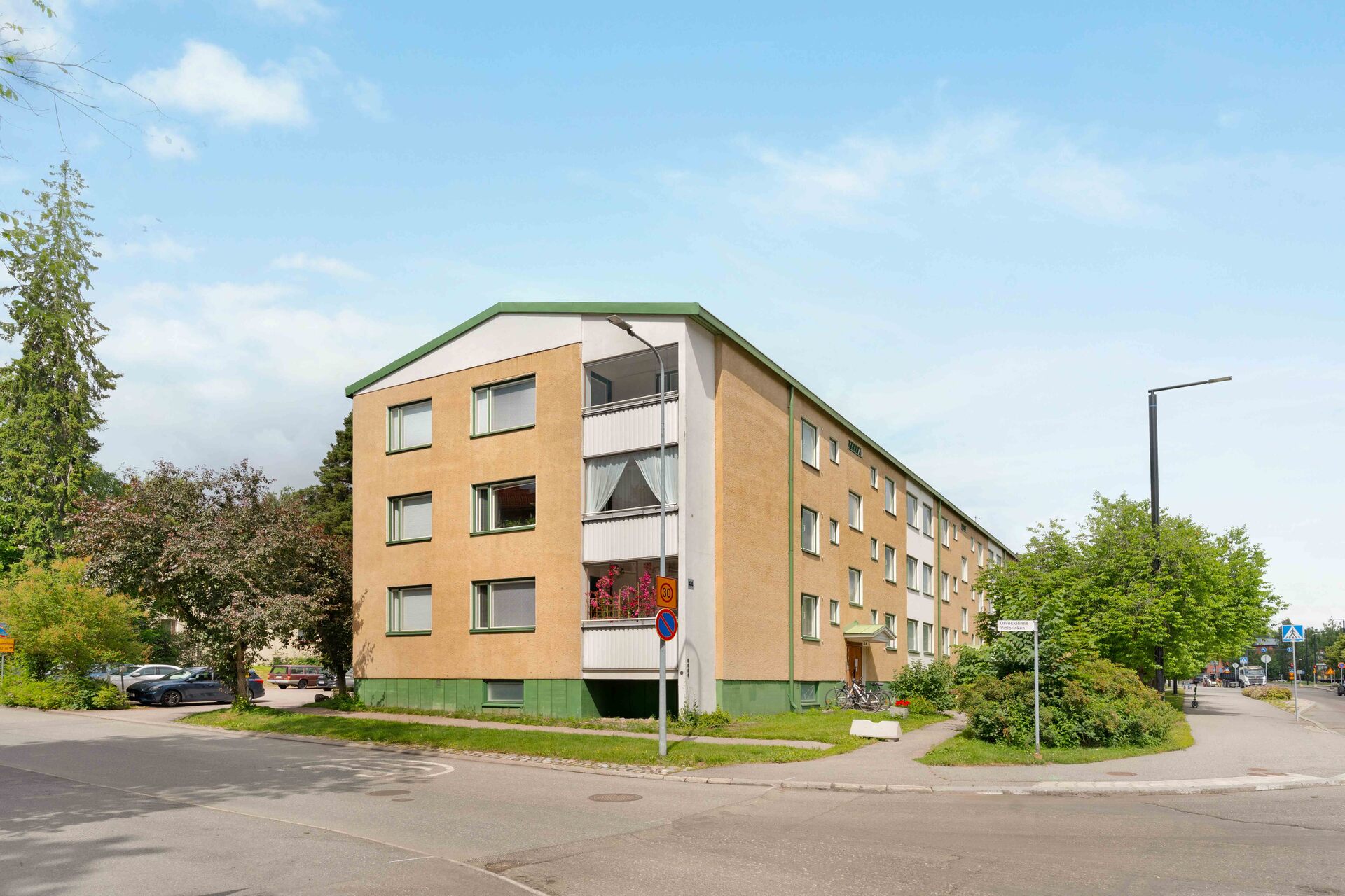 Kielotie 44, Tikkurila, Vantaa