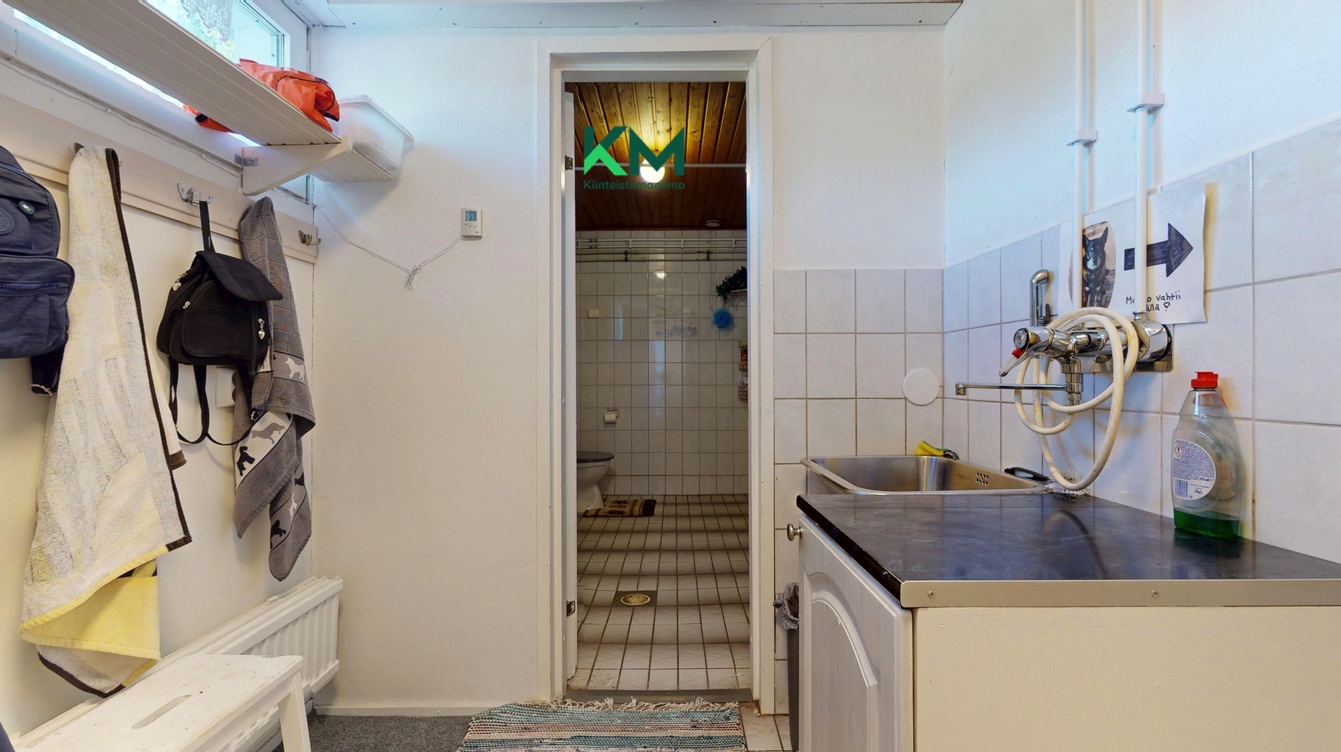 Sallintie 8, Vähäkyrö, Vaasa