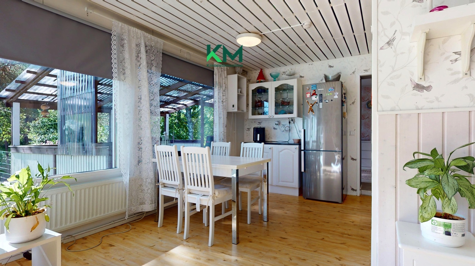 Sallintie 8, Vähäkyrö, Vaasa