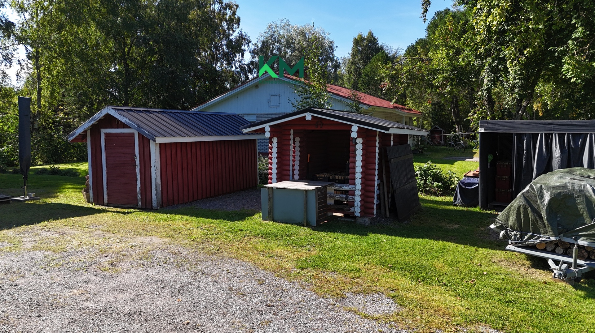 Sallintie 8, Vähäkyrö, Vaasa