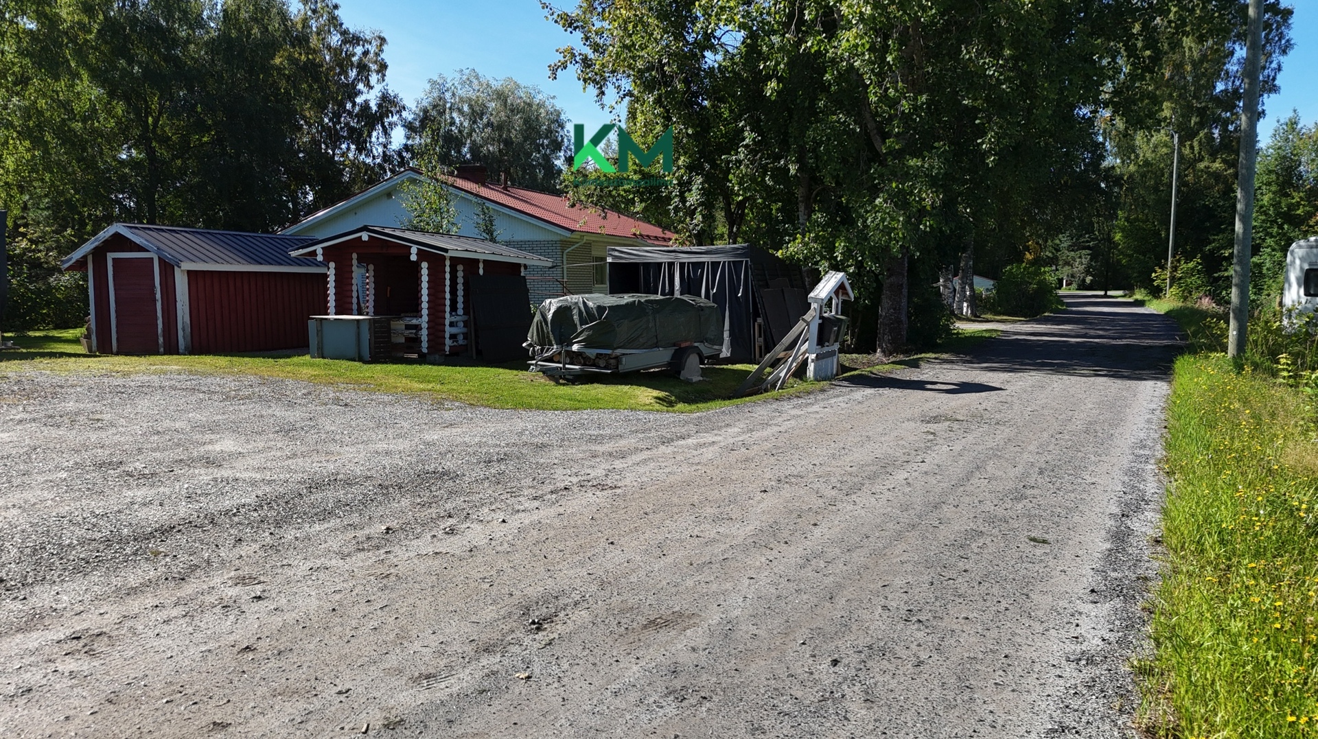 Sallintie 8, Vähäkyrö, Vaasa
