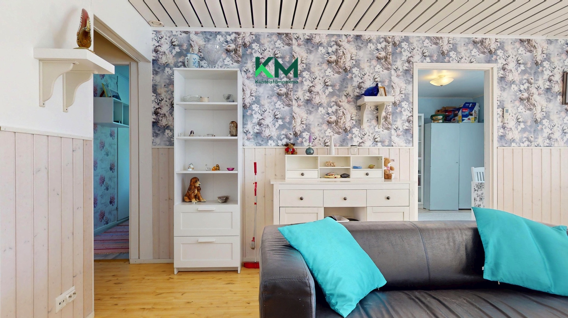 Sallintie 8, Vähäkyrö, Vaasa