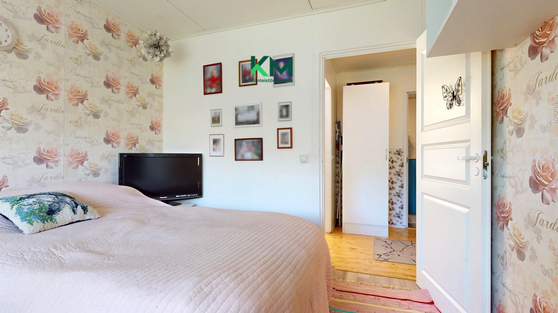 Sallintie 8, Vähäkyrö, Vaasa
