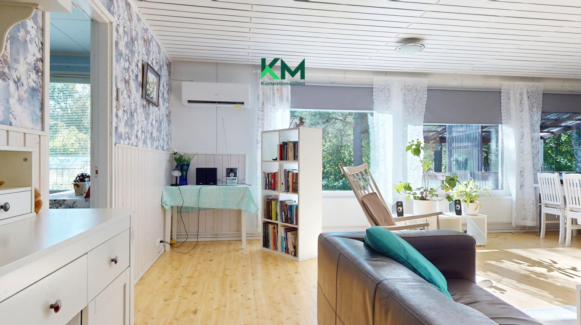 Sallintie 8, Vähäkyrö, Vaasa