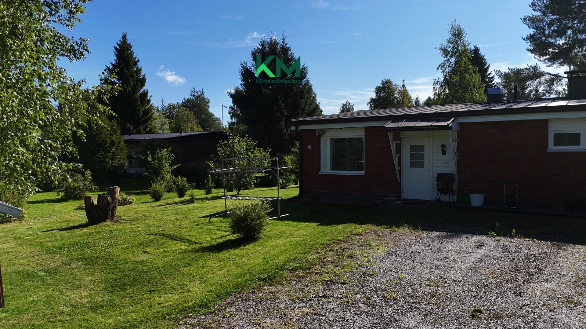 Sallintie 8, Vähäkyrö, Vaasa