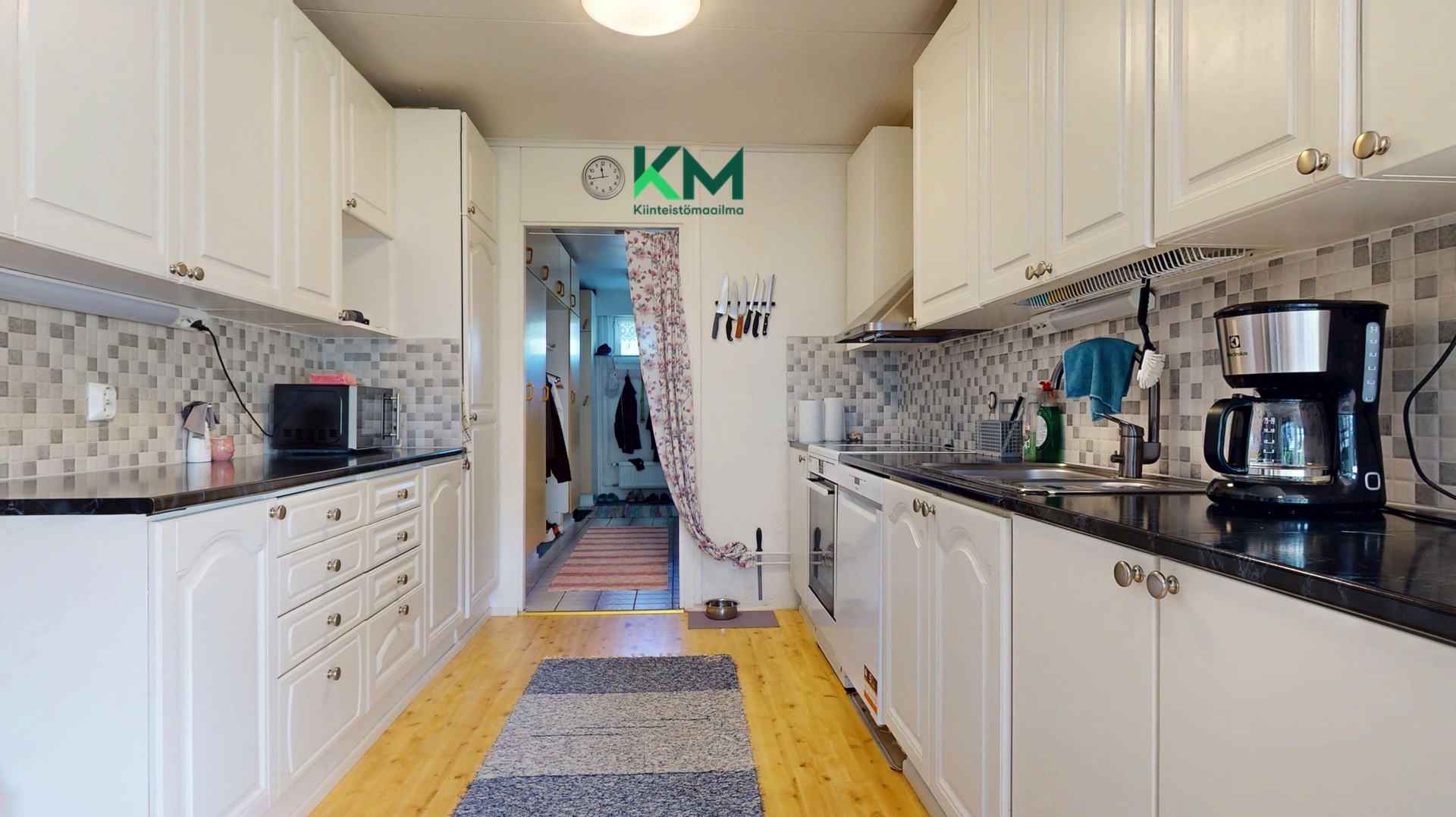 Sallintie 8, Vähäkyrö, Vaasa