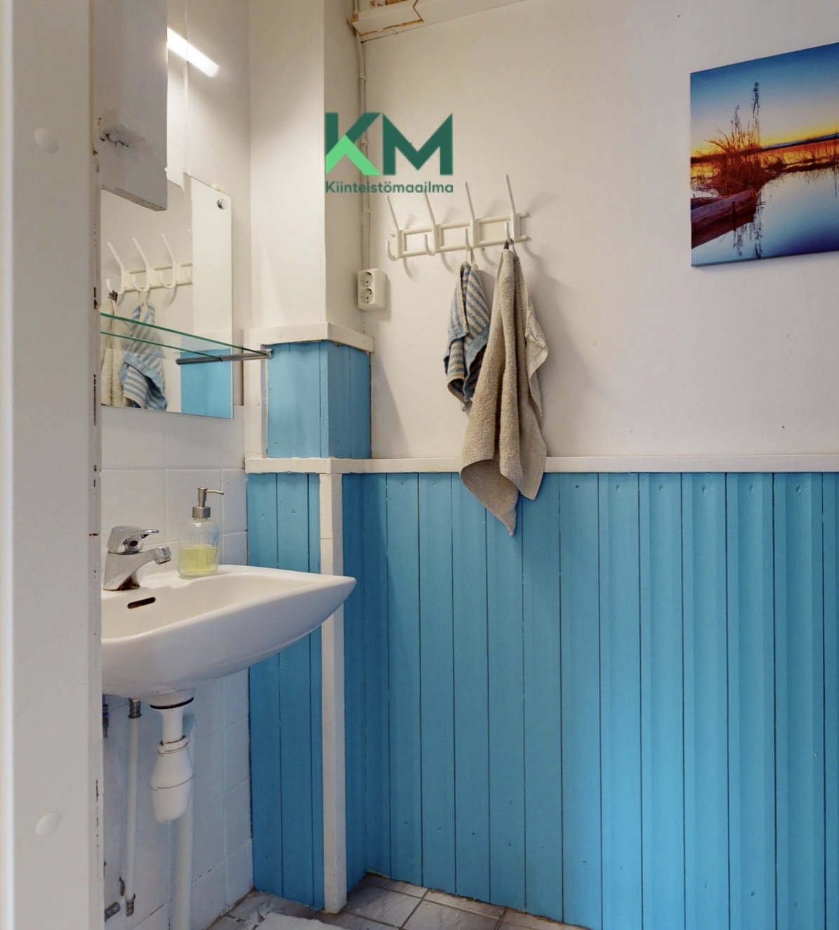 Sallintie 8, Vähäkyrö, Vaasa